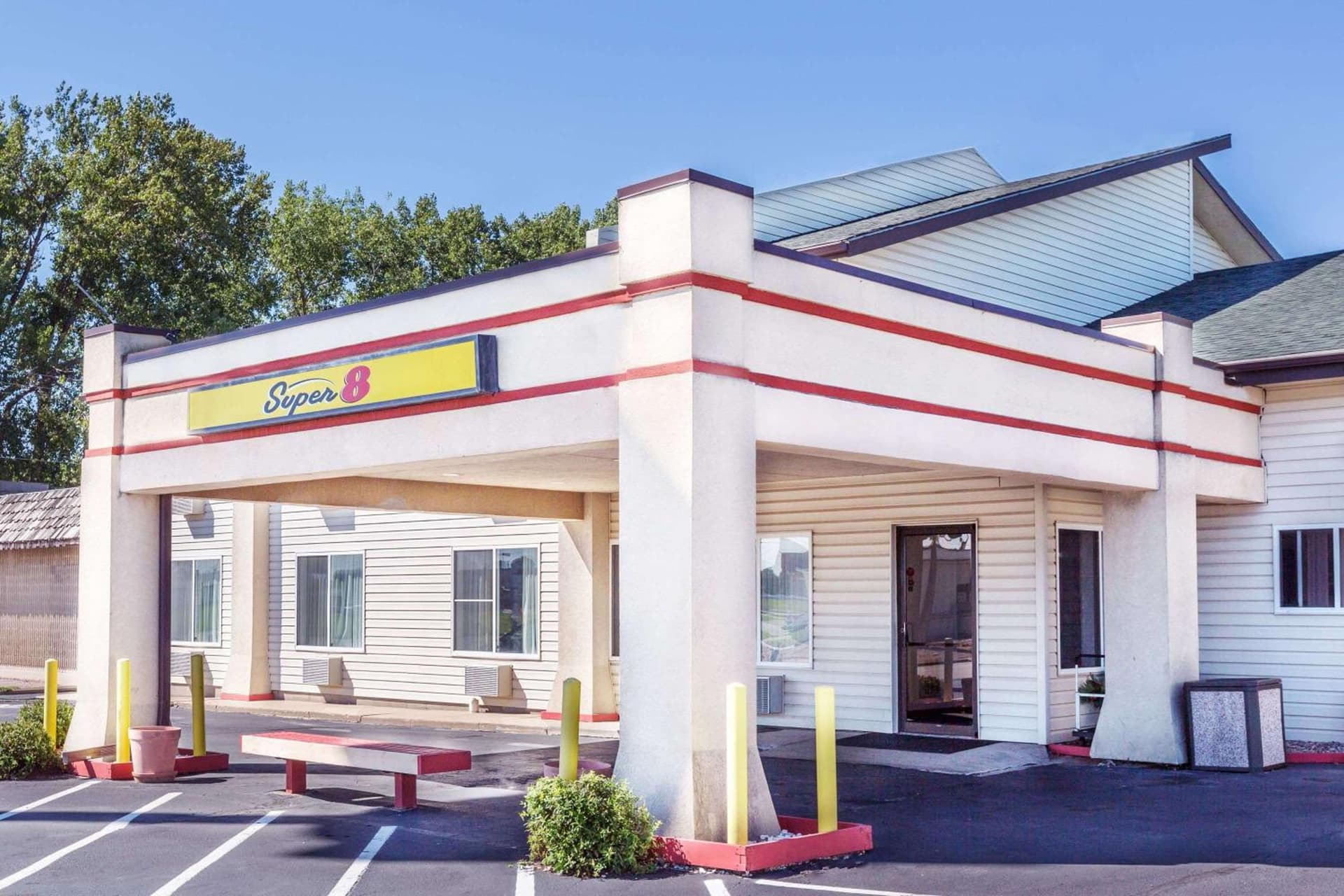 Super 8 by Wyndham North Sioux City gallery photo in North Sioux City, SD — image 4