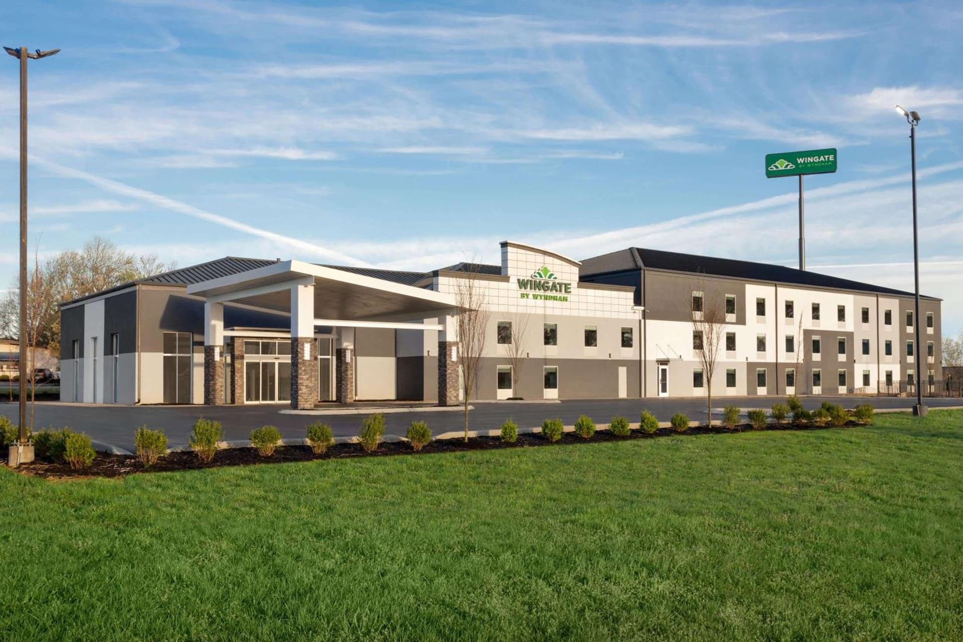 Wingate by Wyndham Murfreesboro-NEAR MTSU featured exterior or lobby in Murfreesboro, TN — similar hotel