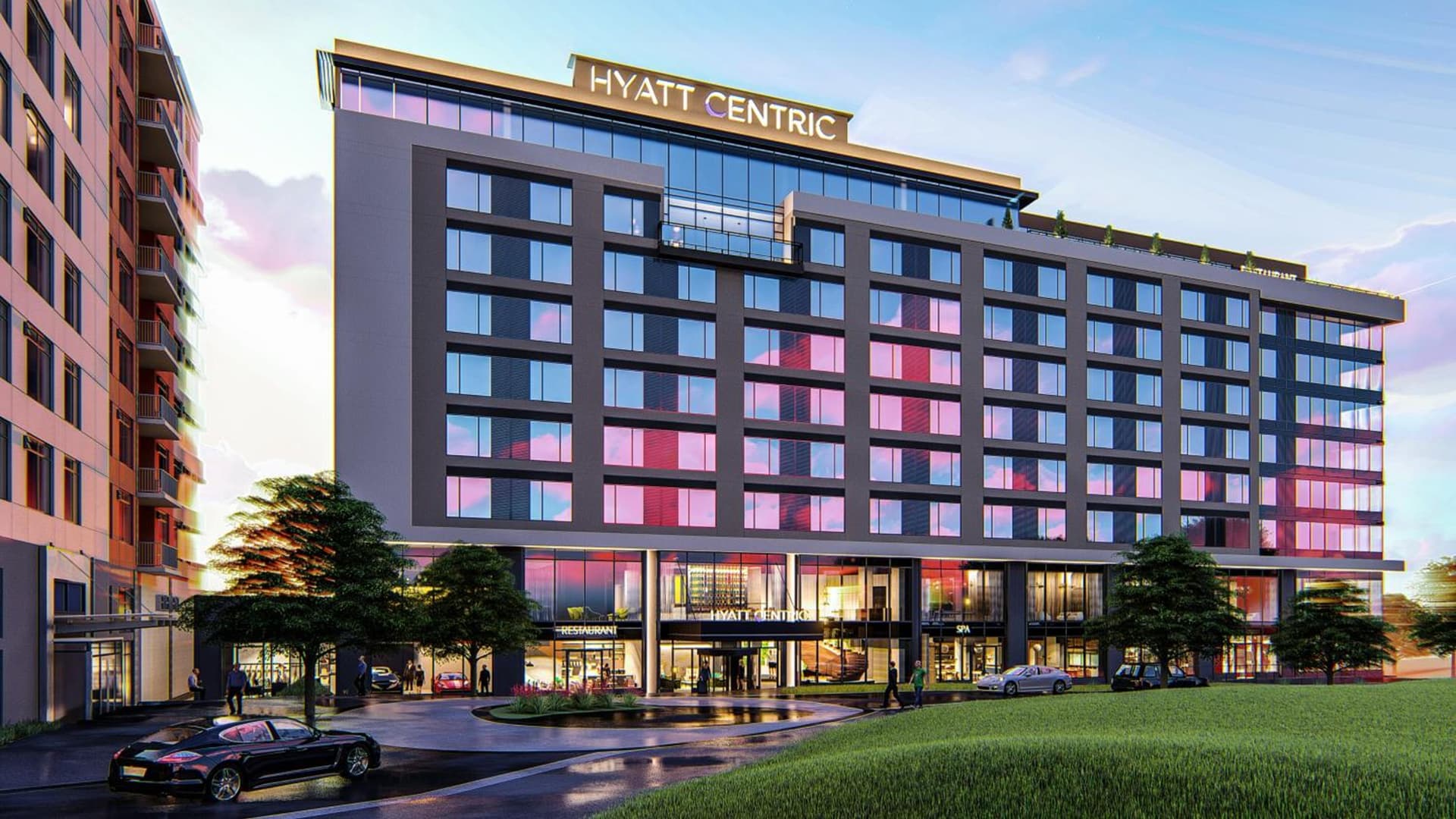 Hyatt Centric Charlotte SouthPark gallery photo in Charlotte, NC — image 62