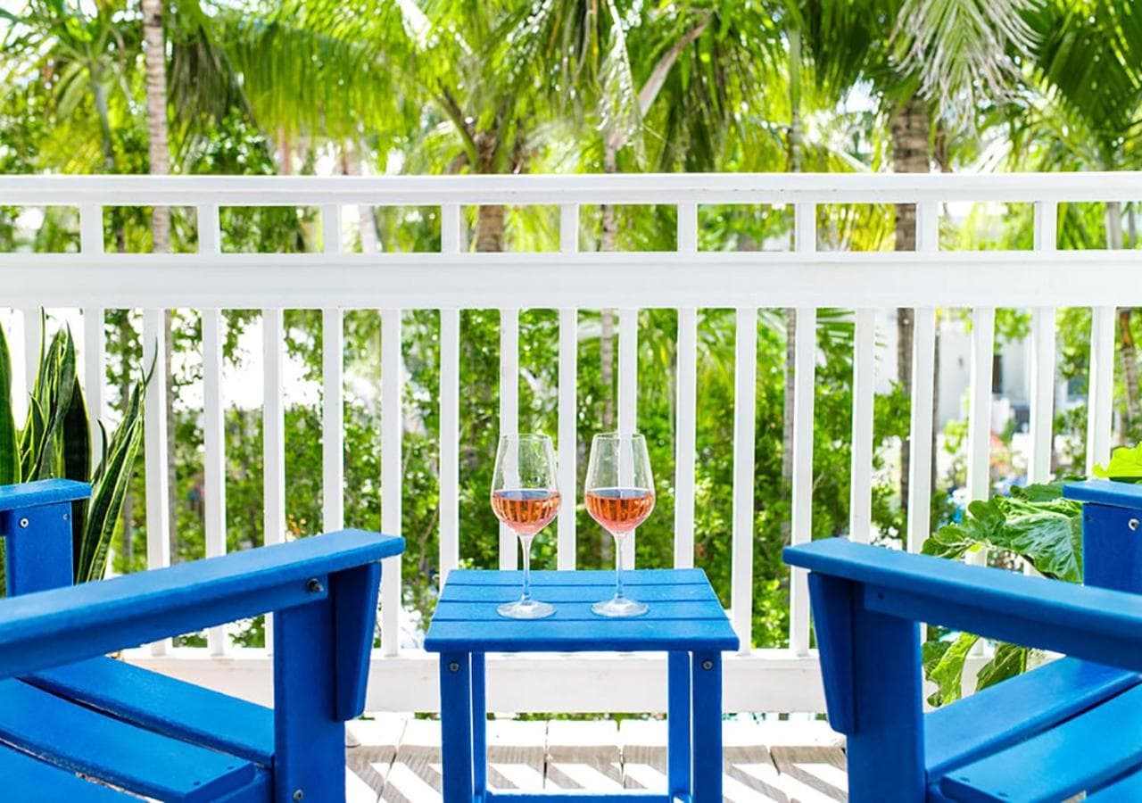Parrot Key Hotel & Villas property views in Key West, FL — gallery photo 3