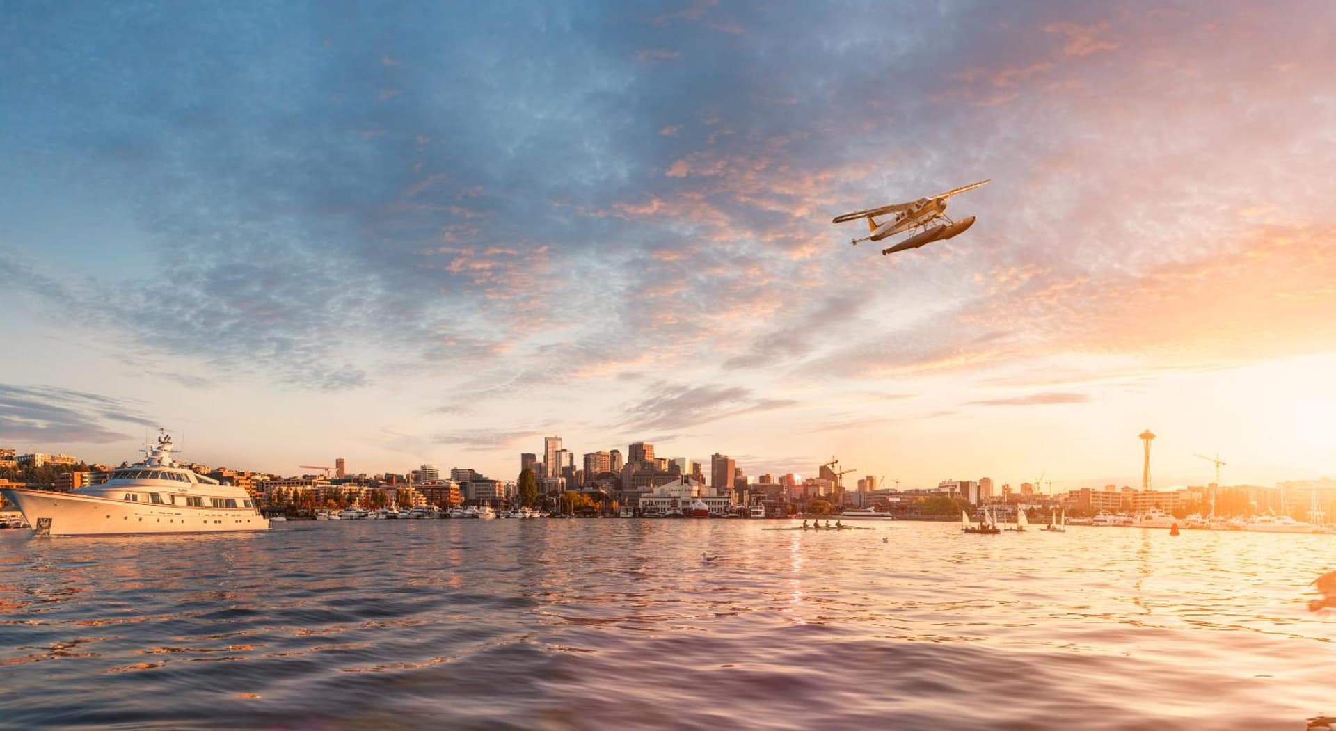 Silver Cloud Hotel - Seattle Lake Union gallery photo in Seattle, WA — image 20
