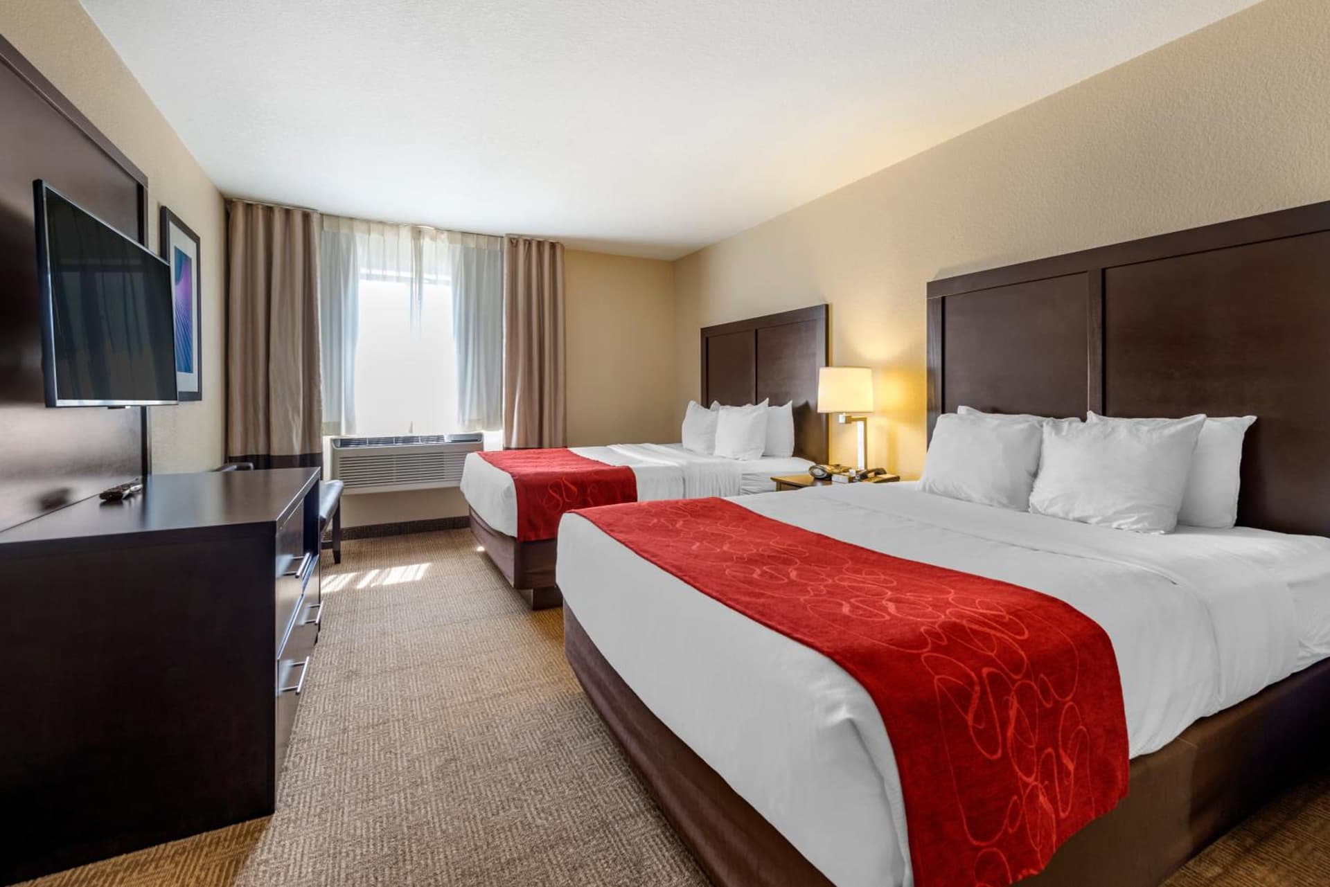 Comfort Suites Highlands Ranch Denver Tech Center Area interior in Highlands Ranch, CO — gallery photo 2