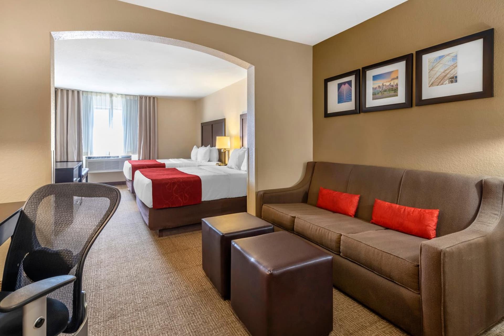 Comfort Suites Highlands Ranch Denver Tech Center Area property views in Highlands Ranch, CO — gallery photo 3