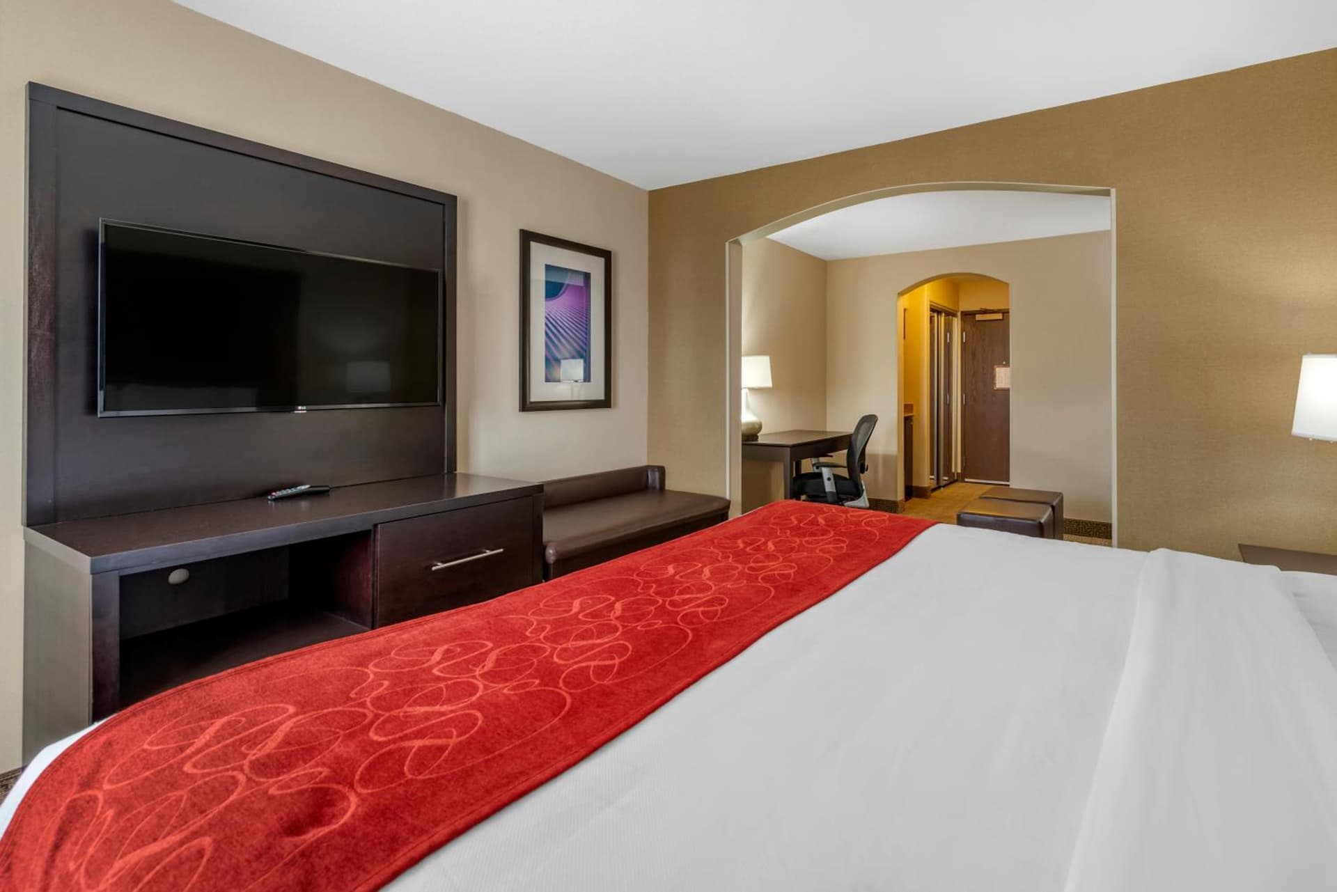 Comfort Suites Highlands Ranch Denver Tech Center Area gallery photo in Highlands Ranch, CO — image 8