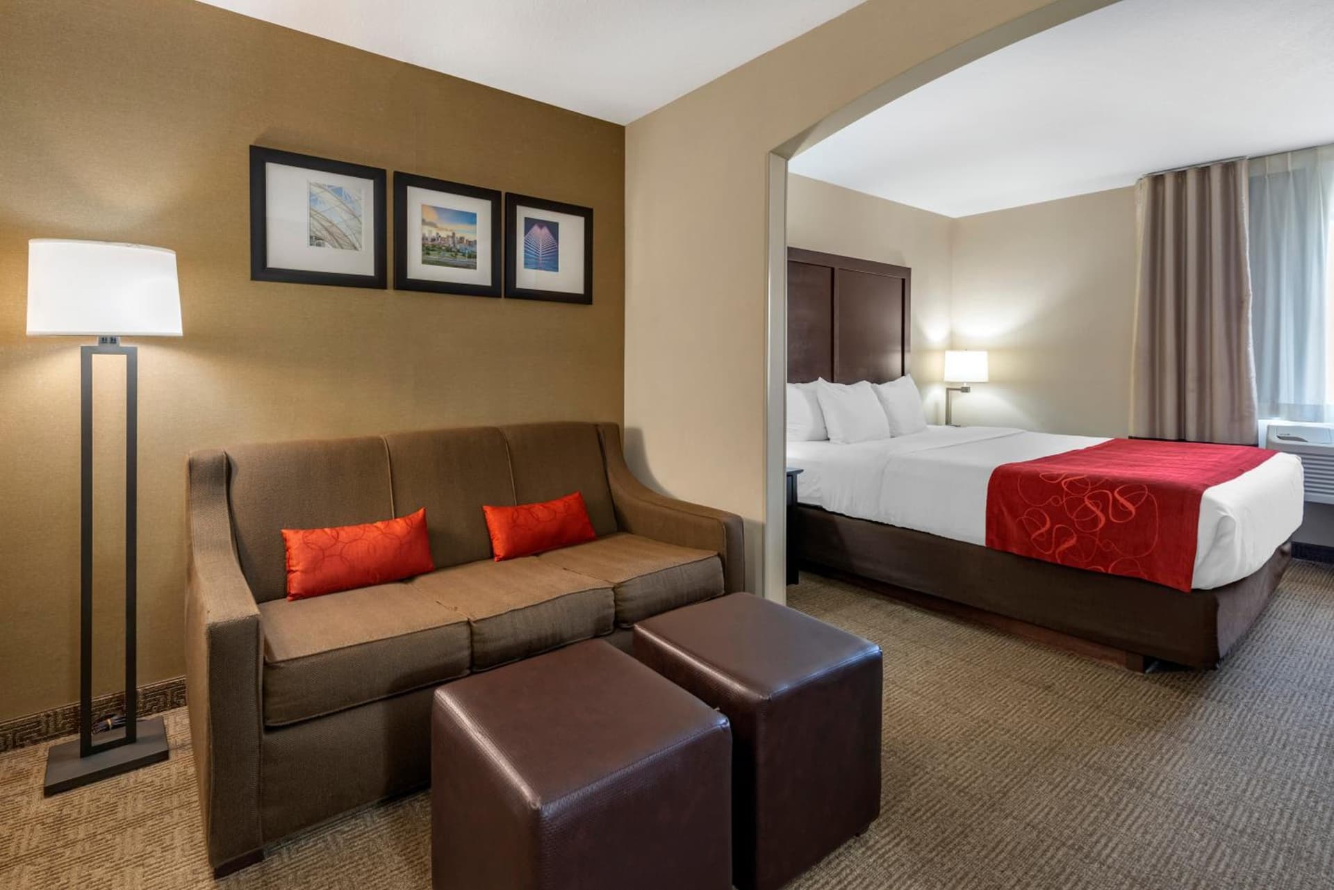 Comfort Suites Highlands Ranch Denver Tech Center Area gallery photo in Highlands Ranch, CO — image 25