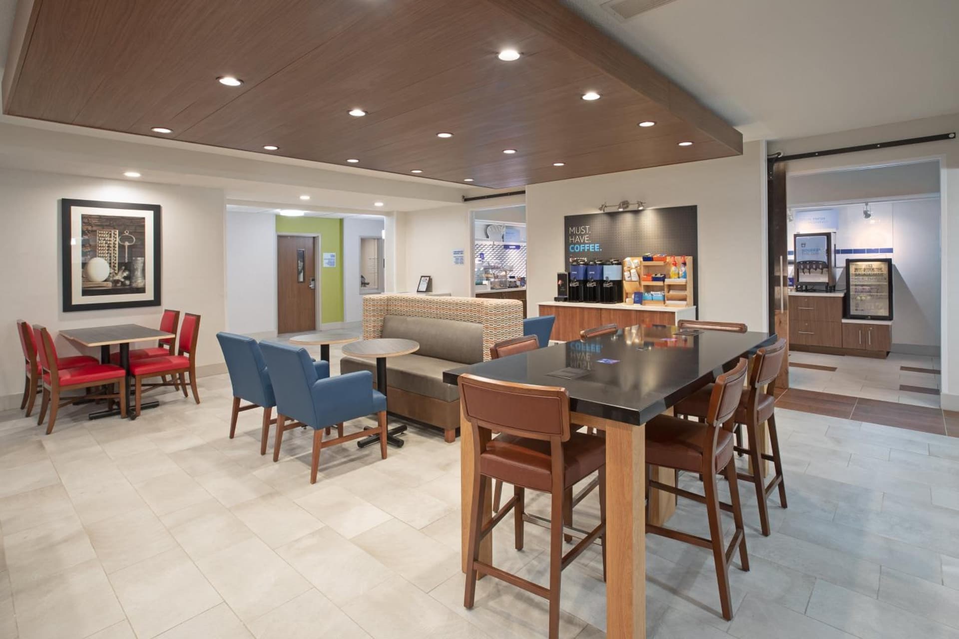 Holiday Inn Express Hotel & Suites Longmont by IHG gallery photo in Longmont, CO — image 30