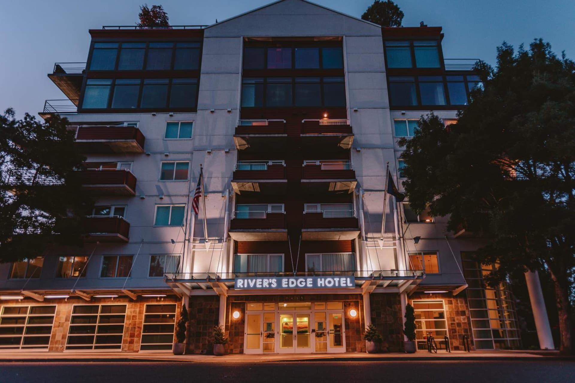 River's Edge Hotel Portland, Tapestry Collection by Hilton gallery photo in Portland, OR — image 14