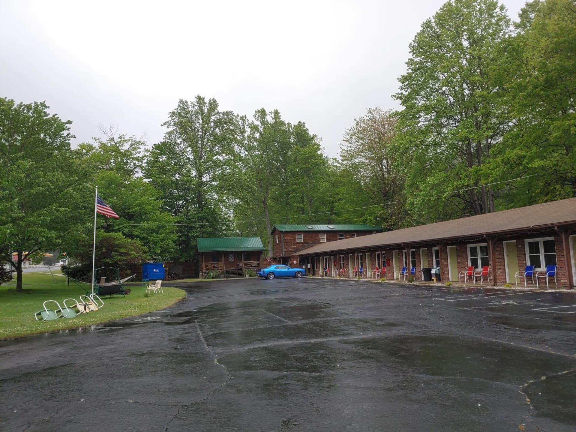 Stony Creek Motel featured exterior or lobby in Maggie Valley, NC — similar hotel