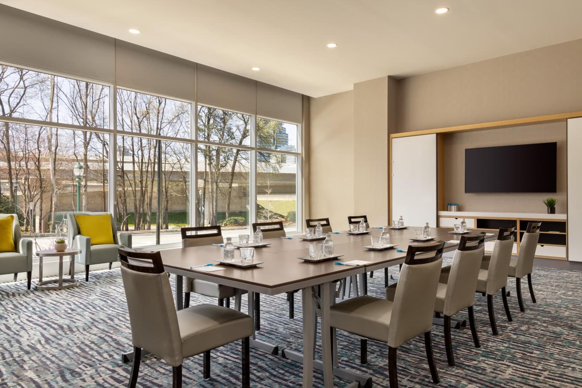 Hyatt House Atlanta Perimeter Center gallery photo in Atlanta, GA — image 13