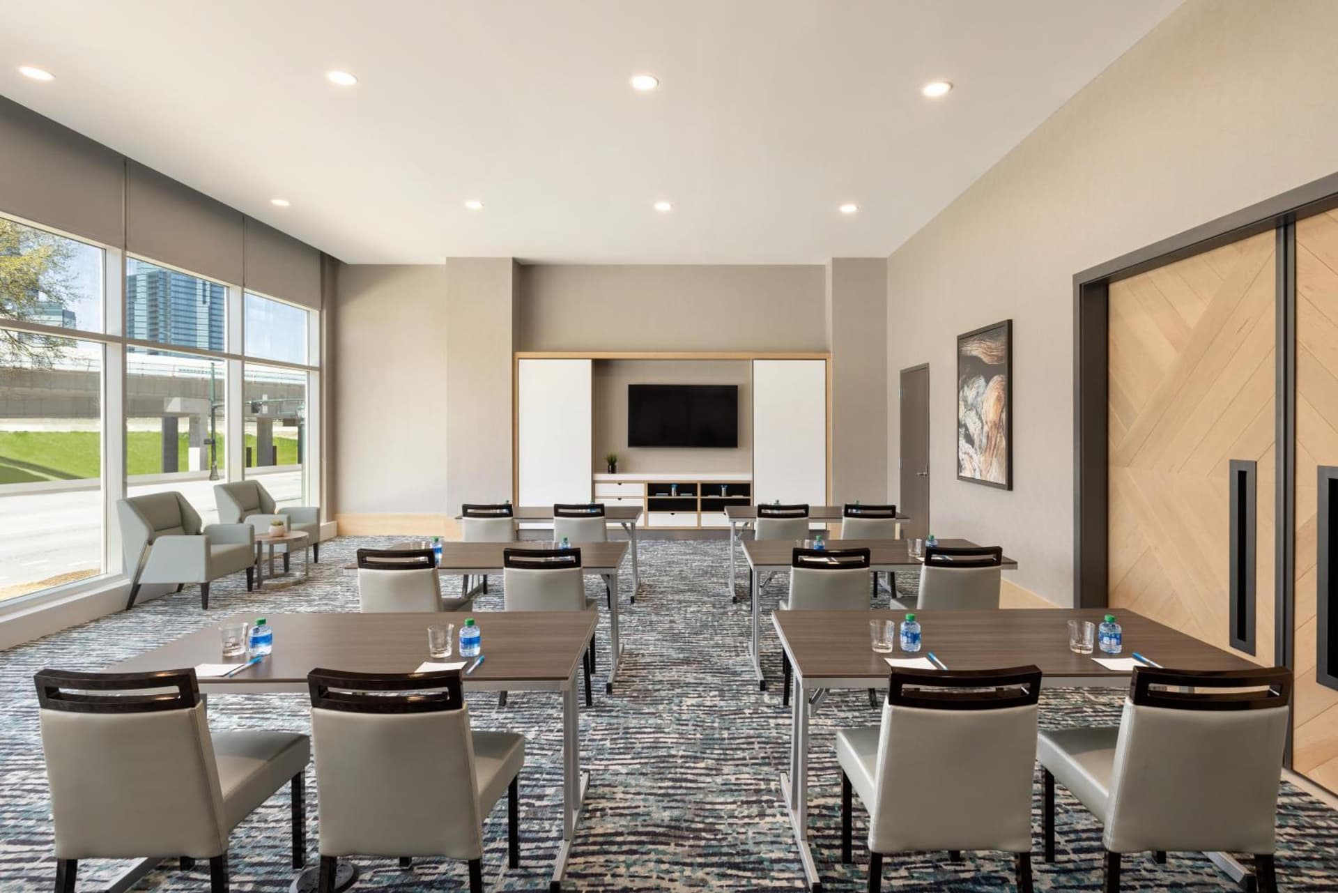 Hyatt House Atlanta Perimeter Center gallery photo in Atlanta, GA — image 9
