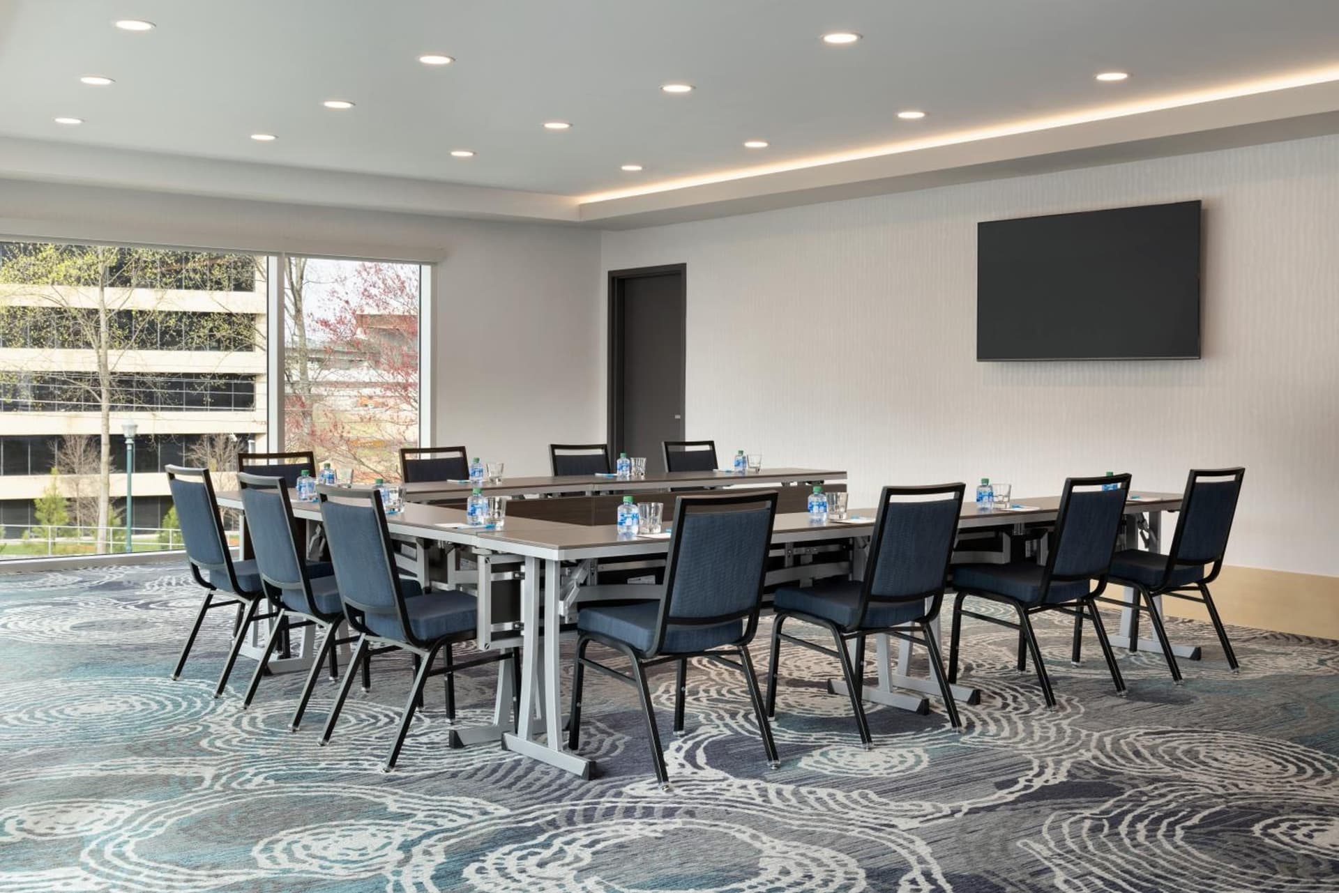 Hyatt House Atlanta Perimeter Center property views in Atlanta, GA — gallery photo 3