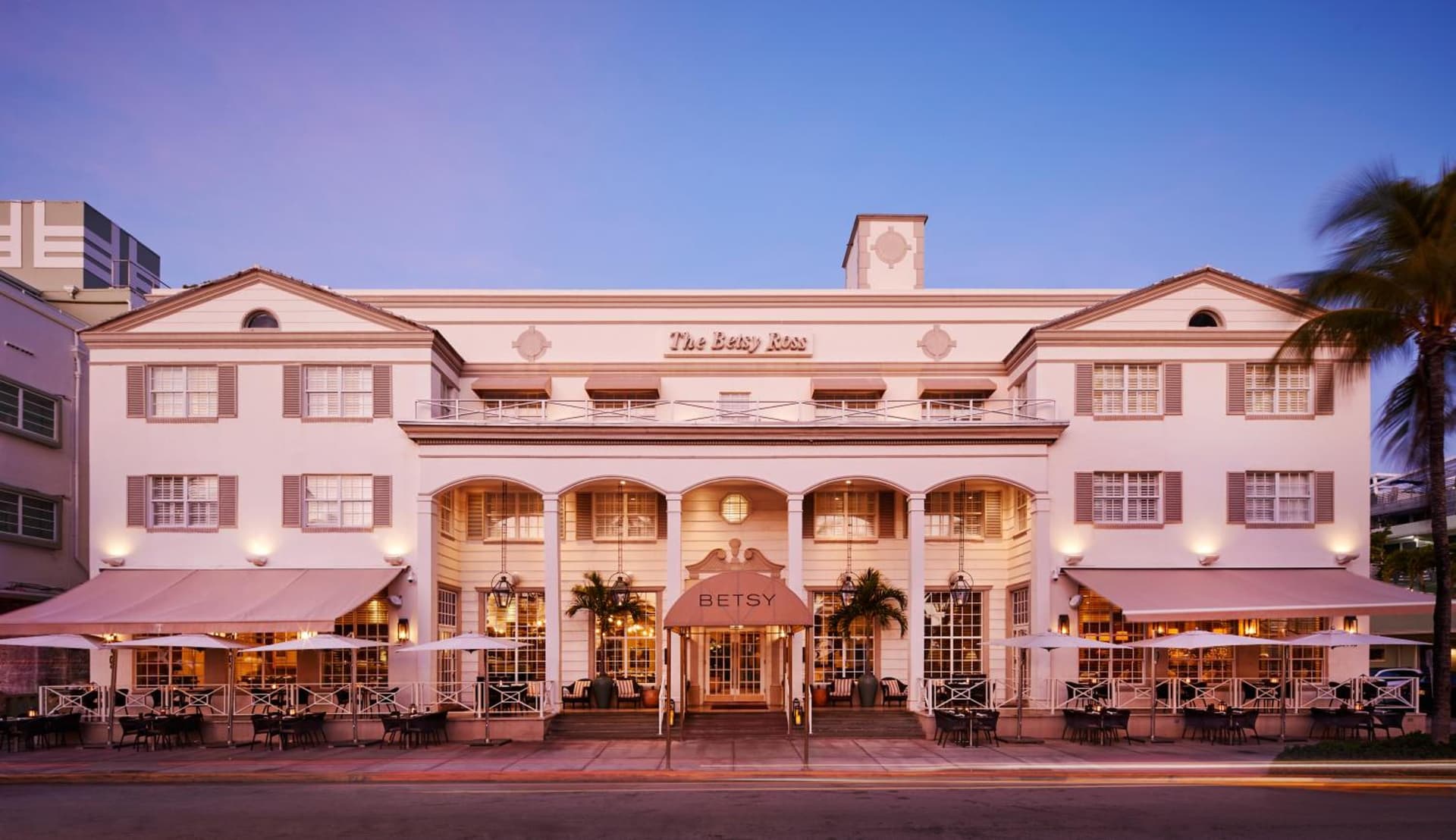 The Betsy Hotel, South Beach gallery photo in Miami Beach, FL — image 20