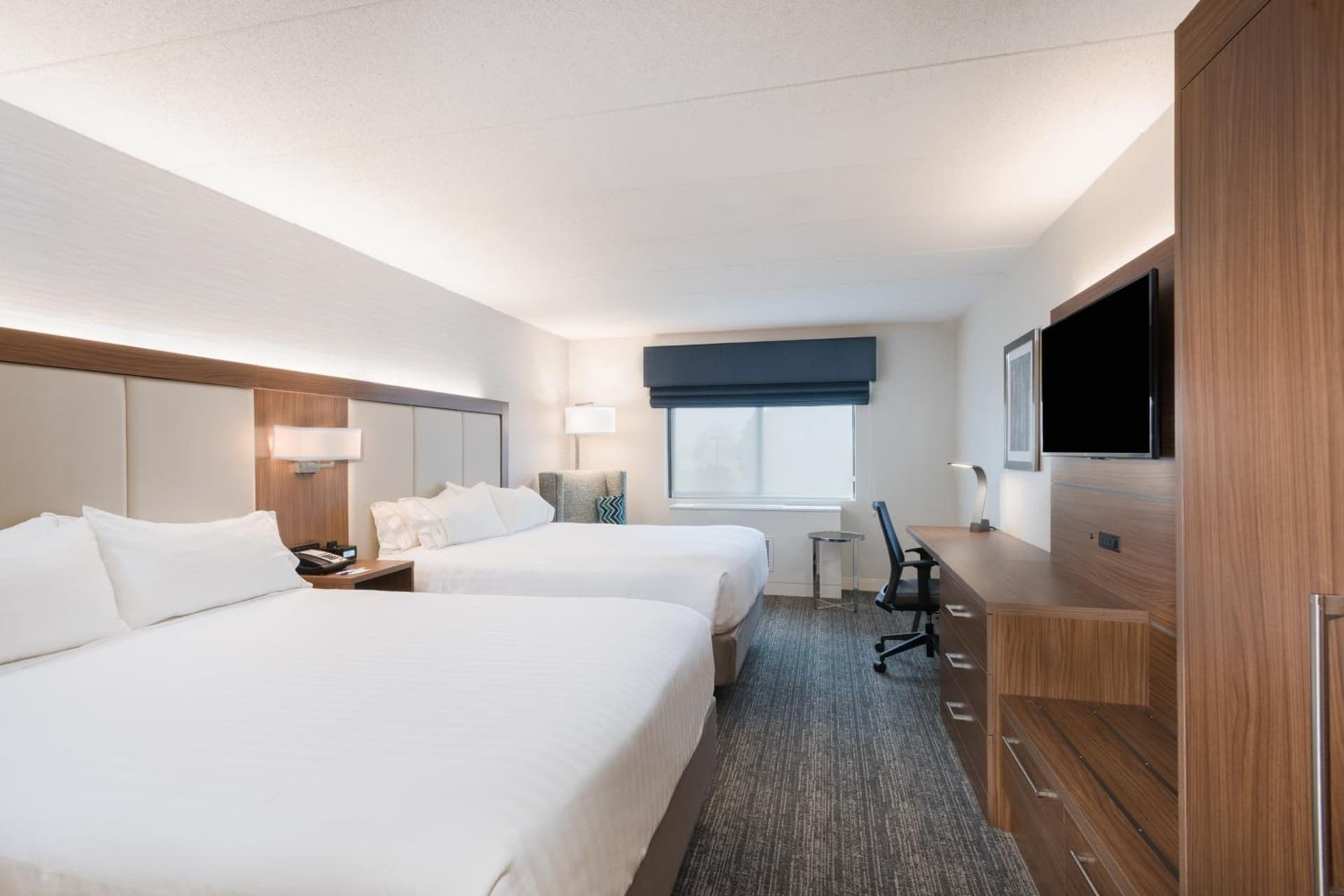 Holiday Inn Express Boston-Waltham by IHG gallery photo in Waltham, MA — image 35