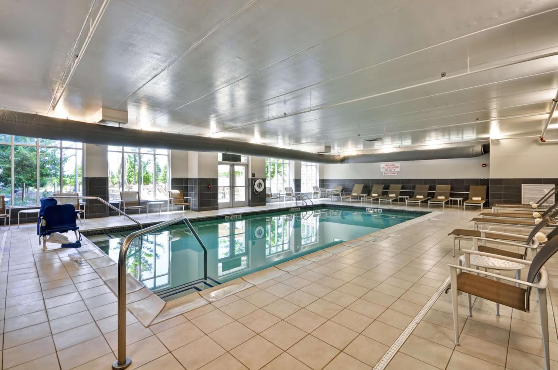 Hyatt House Atlanta Cobb Galleria property views in Atlanta, GA — gallery photo 3