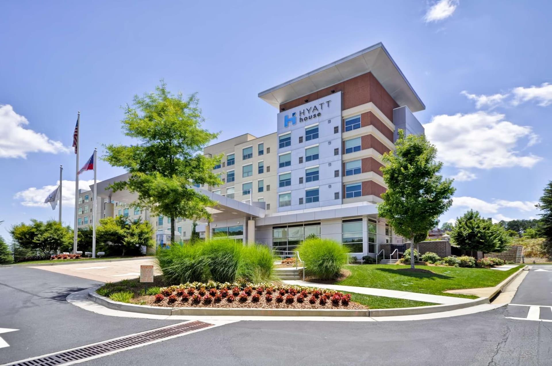 Hyatt House Atlanta Cobb Galleria featured exterior or lobby in Atlanta, GA — similar hotel