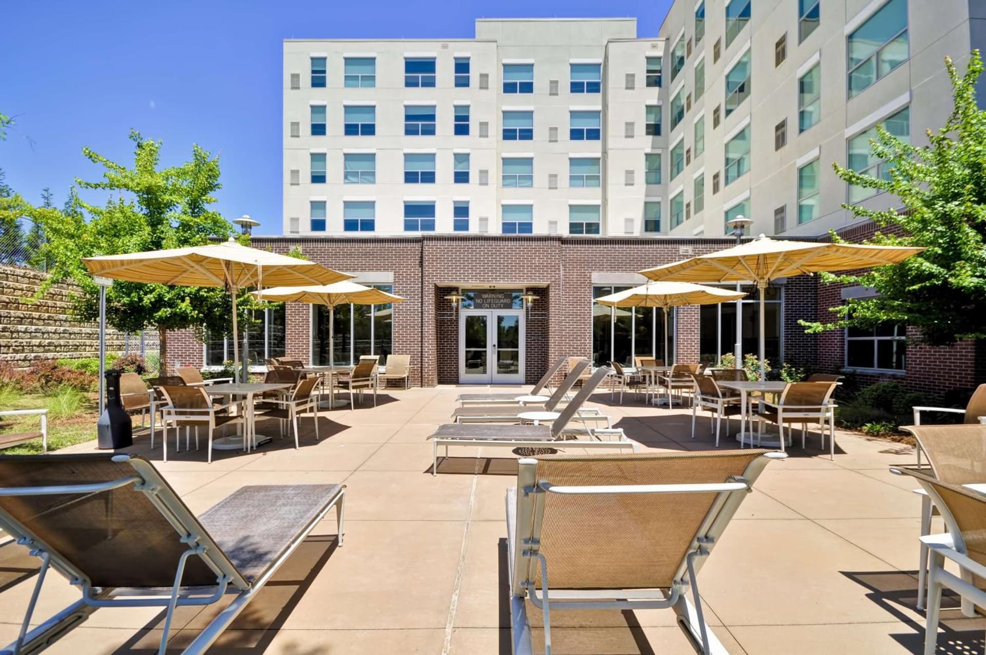 Hyatt House Atlanta Cobb Galleria interior in Atlanta, GA — gallery photo 2