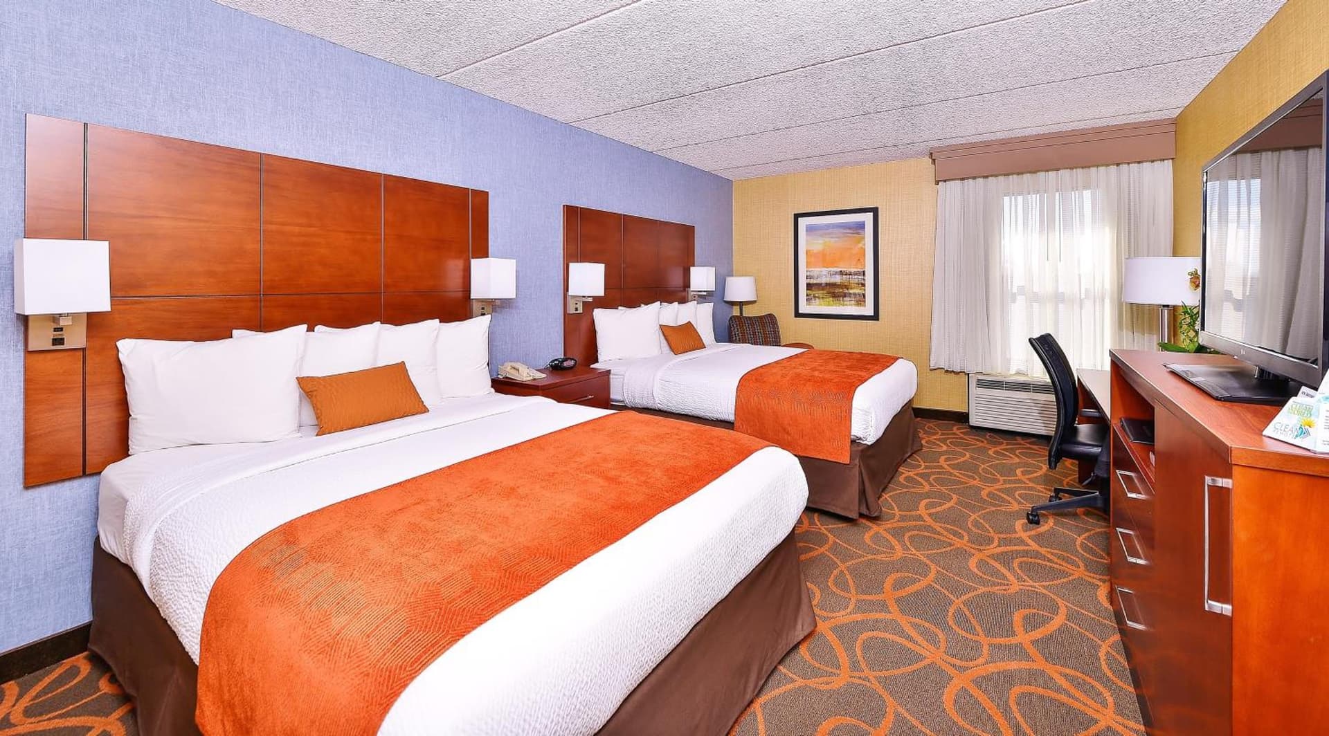 Best Western Plus Fresno Airport Hotel gallery photo in Fresno, CA — image 26