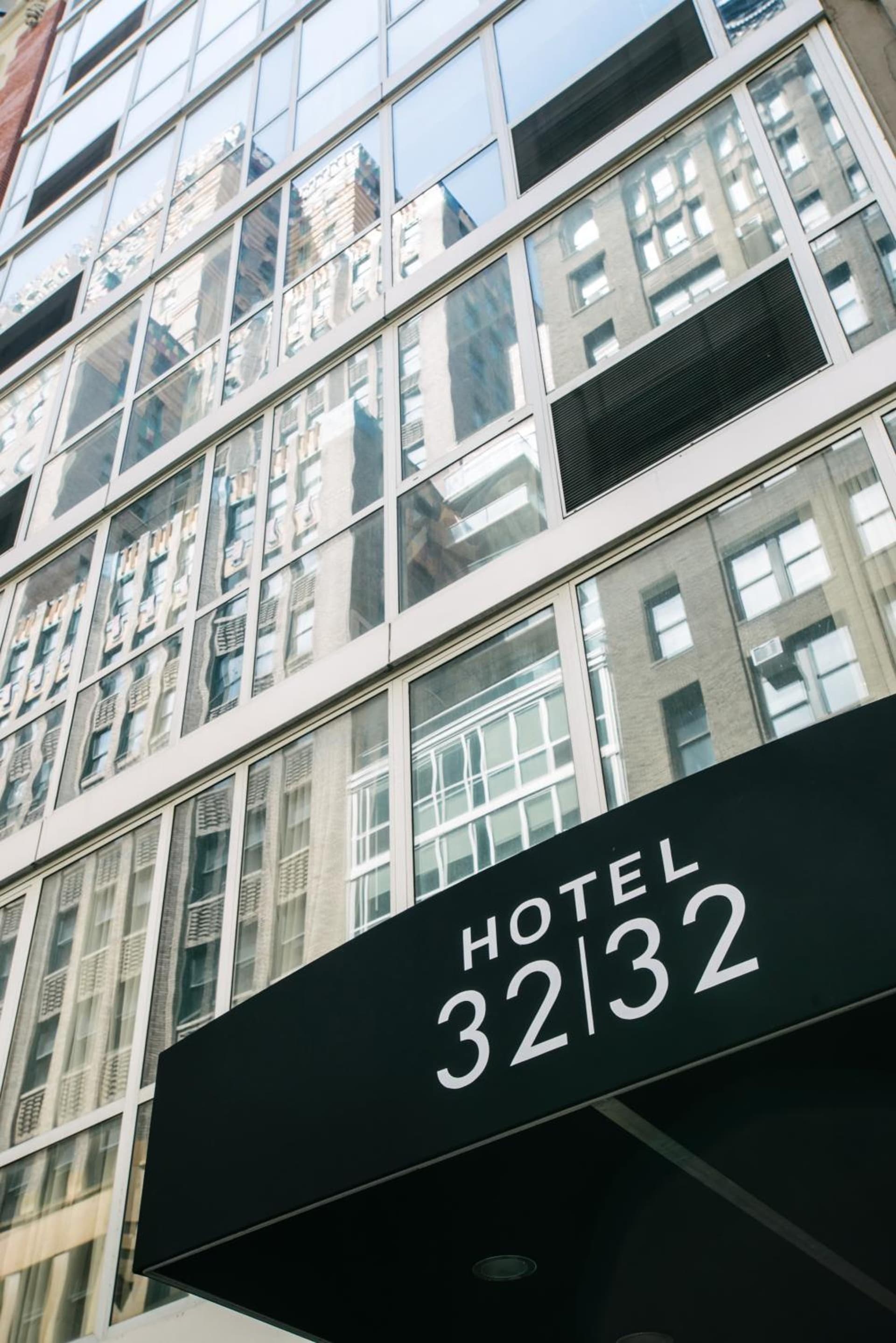 Hotel 32 32 exterior or lobby in New York, NY — main listing photo