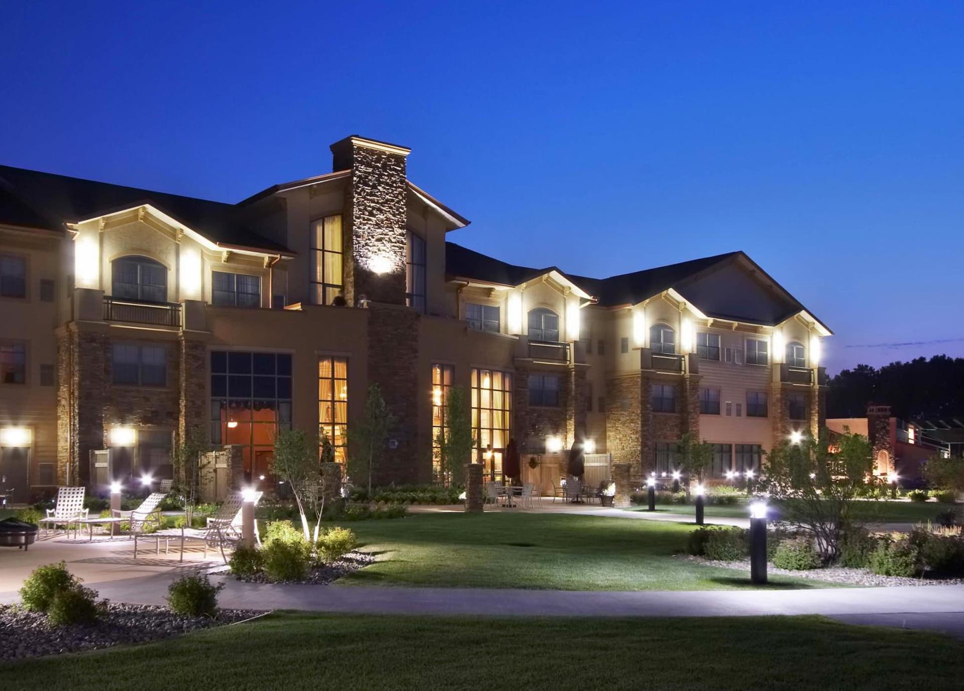 ClubHouse Hotel & Suites Fargo featured exterior or lobby in Fargo, ND — similar hotel