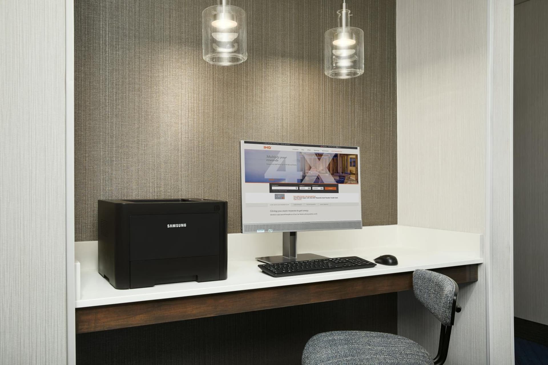 Holiday Inn Express & Suites I-26 & Us 29 At Westgate Mall by IHG gallery photo in Spartanburg, SC — image 15