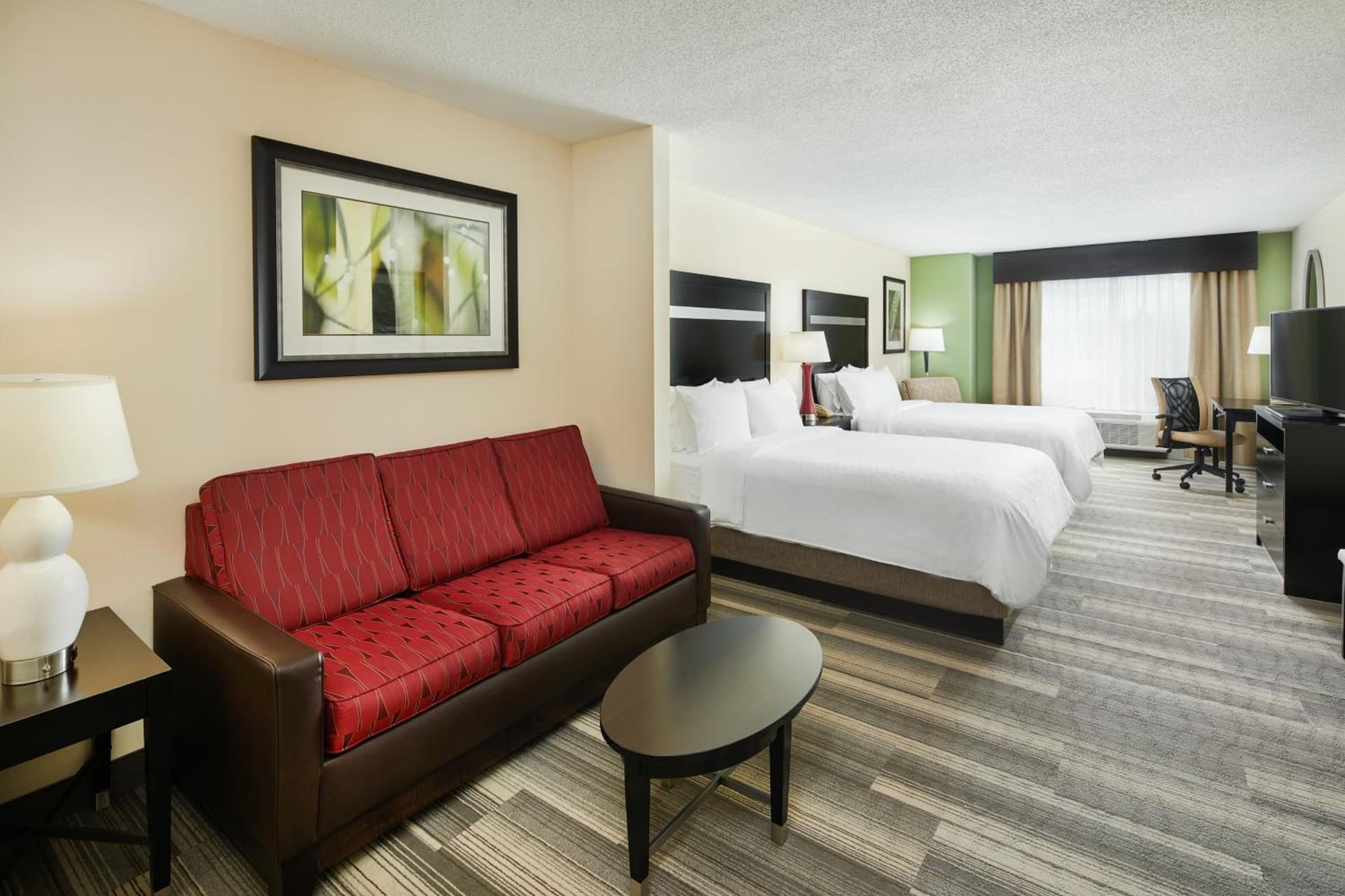 Holiday Inn Express & Suites I-26 & Us 29 At Westgate Mall by IHG gallery photo in Spartanburg, SC — image 36