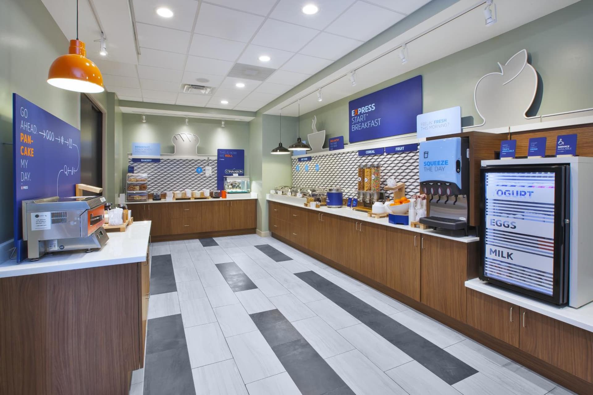 Holiday Inn Express & Suites Wooster by IHG gallery photo in Wooster, OH — image 39
