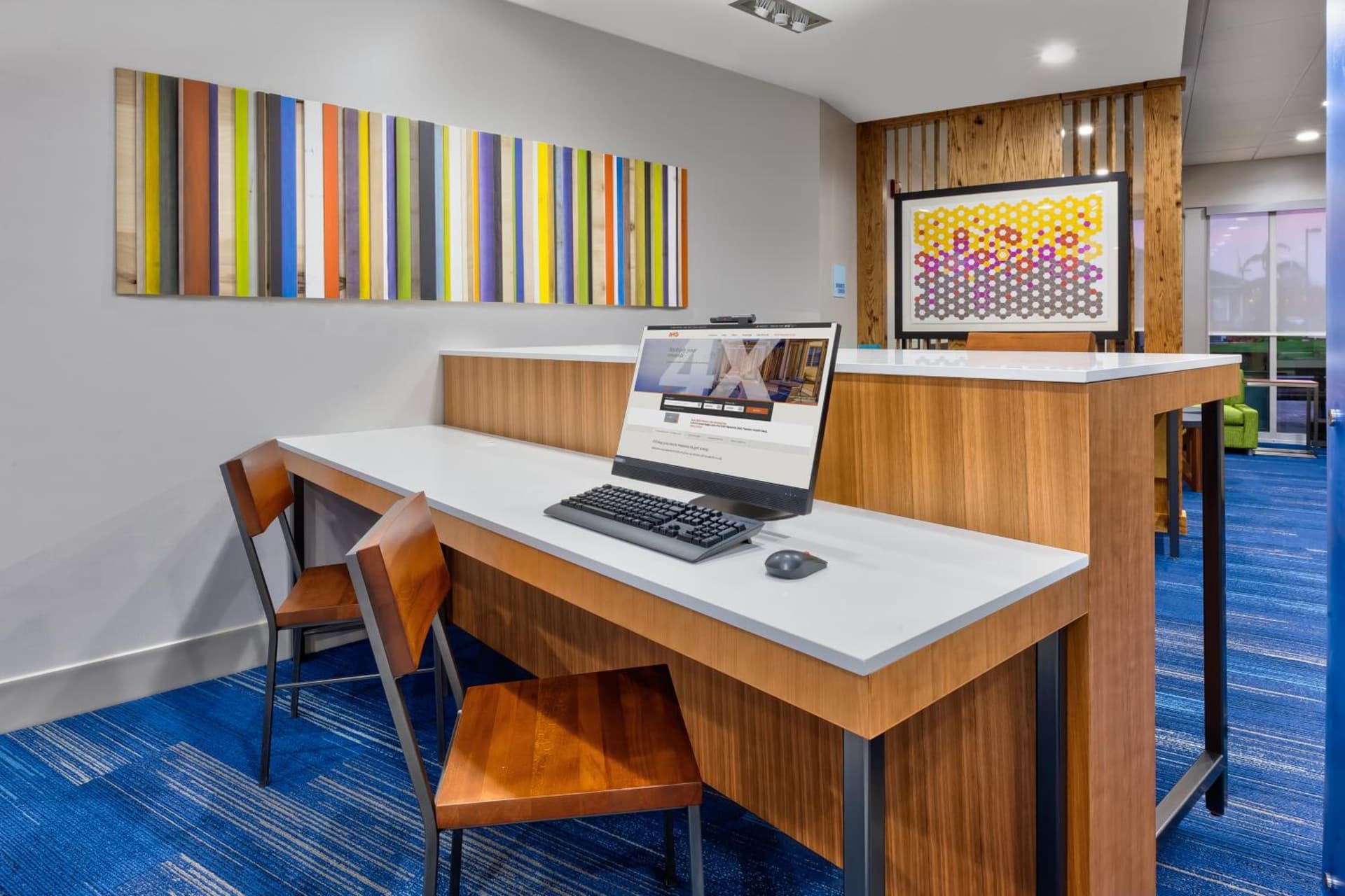 Holiday Inn Express & Suites Wooster by IHG gallery photo in Wooster, OH — image 5