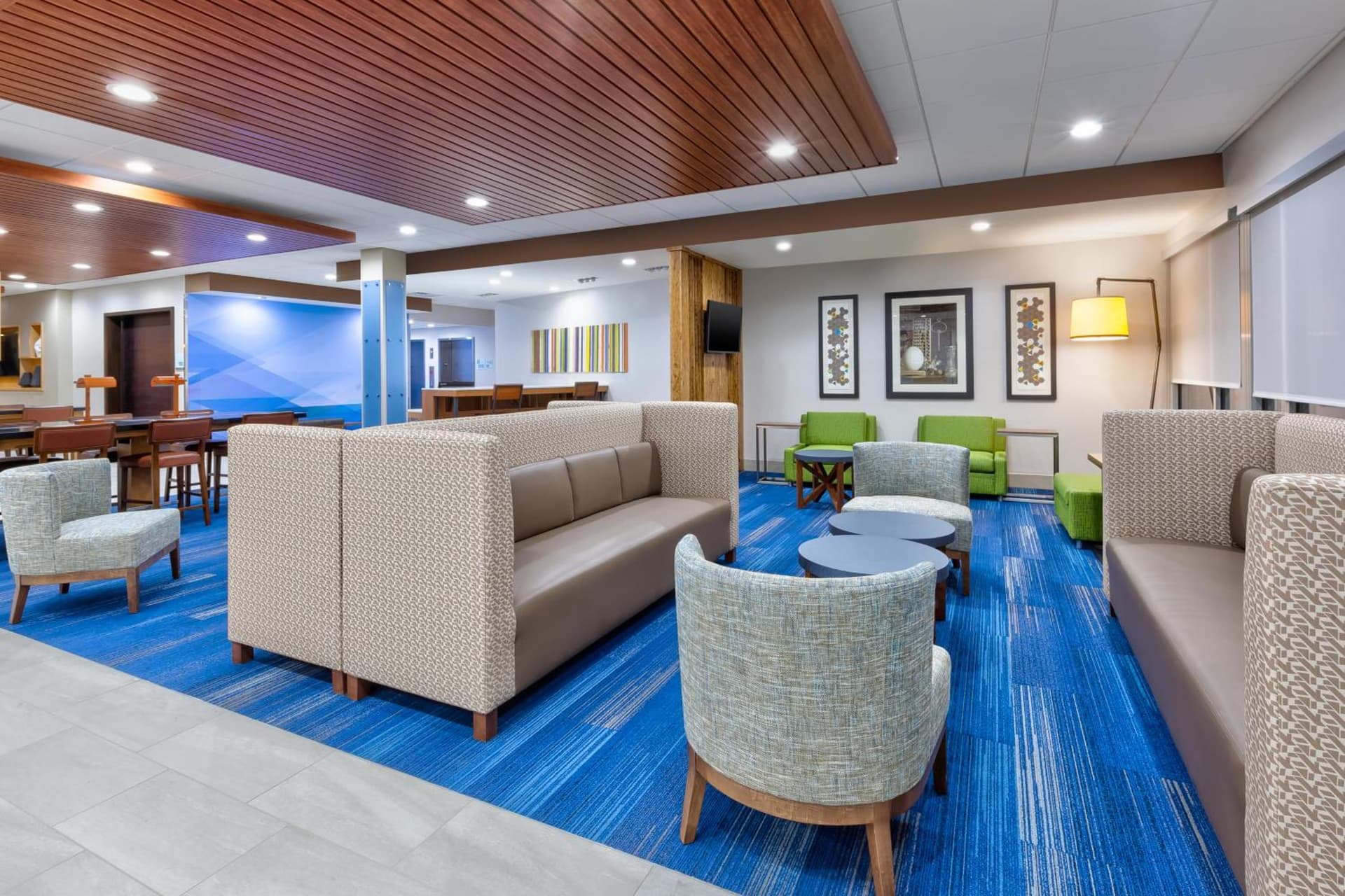 Holiday Inn Express & Suites Wooster by IHG gallery photo in Wooster, OH — image 51