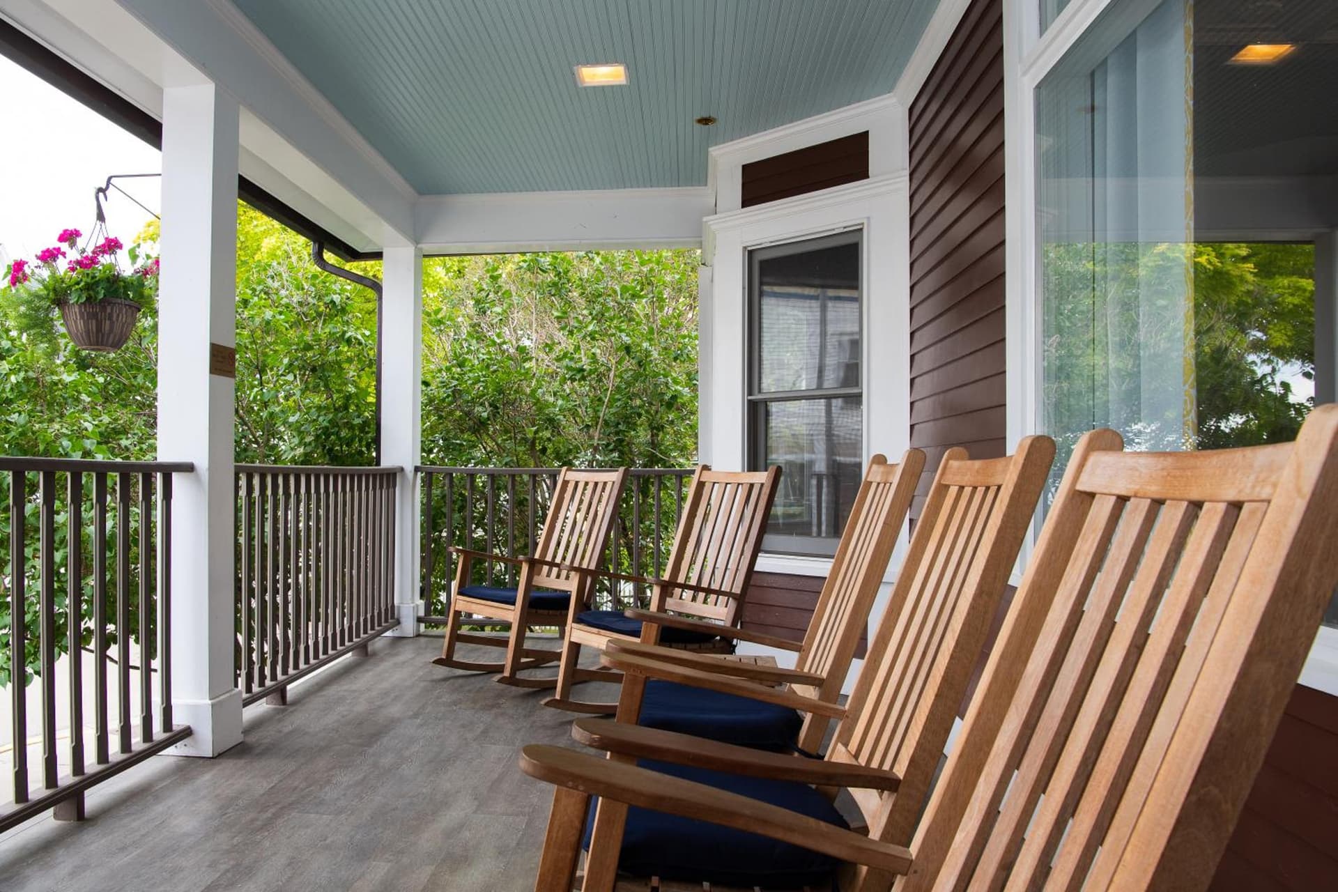 Lake View Hotel interior in Mackinac Island, MI — gallery photo 2