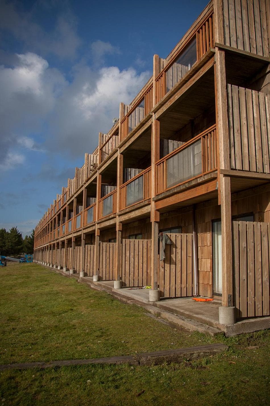 Chautauqua Resort & Conference Center property views in Long Beach, WA — gallery photo 3