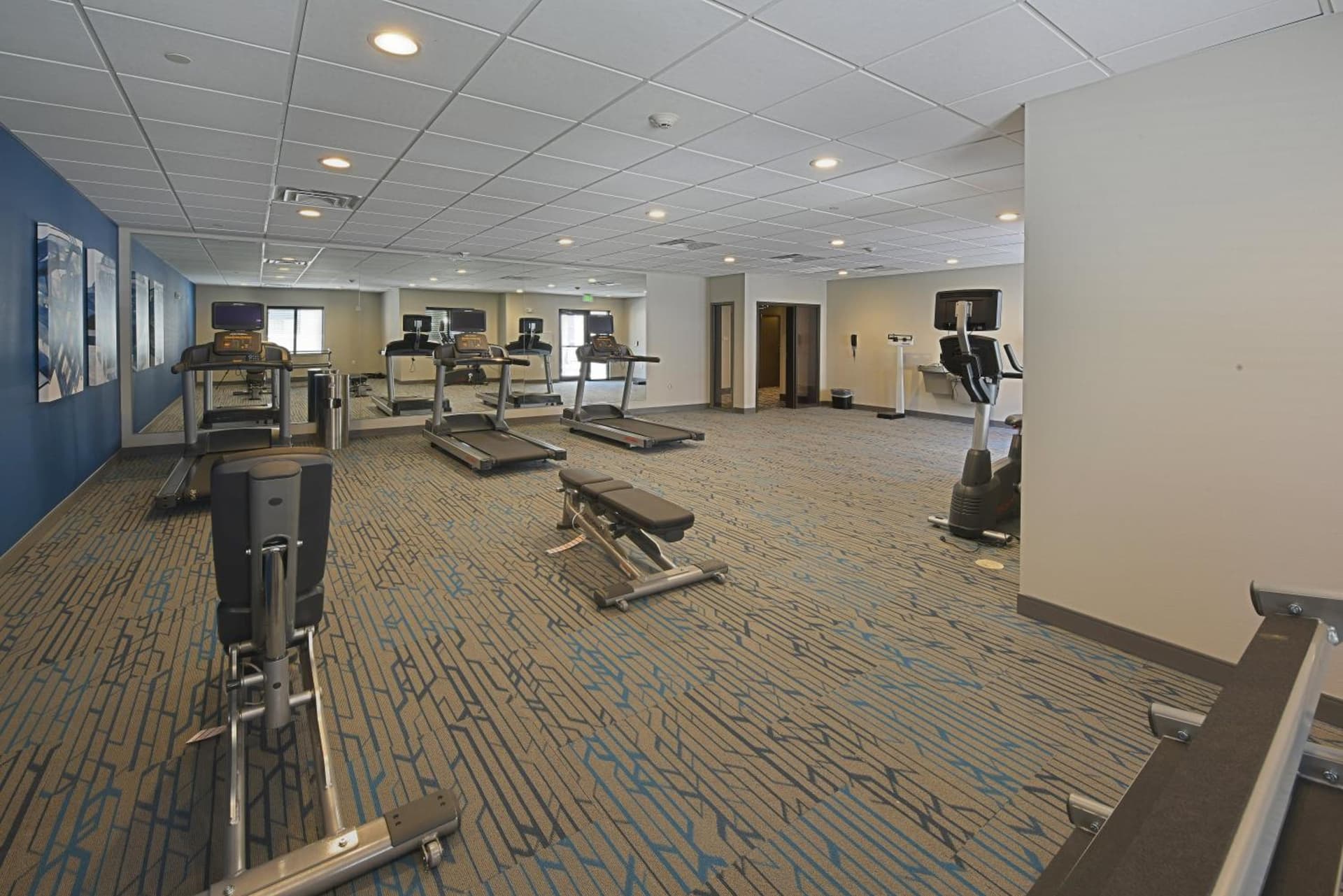 Staybridge Suites - Little Rock - Medical Center by IHG property views in Little Rock, AR — gallery photo 3