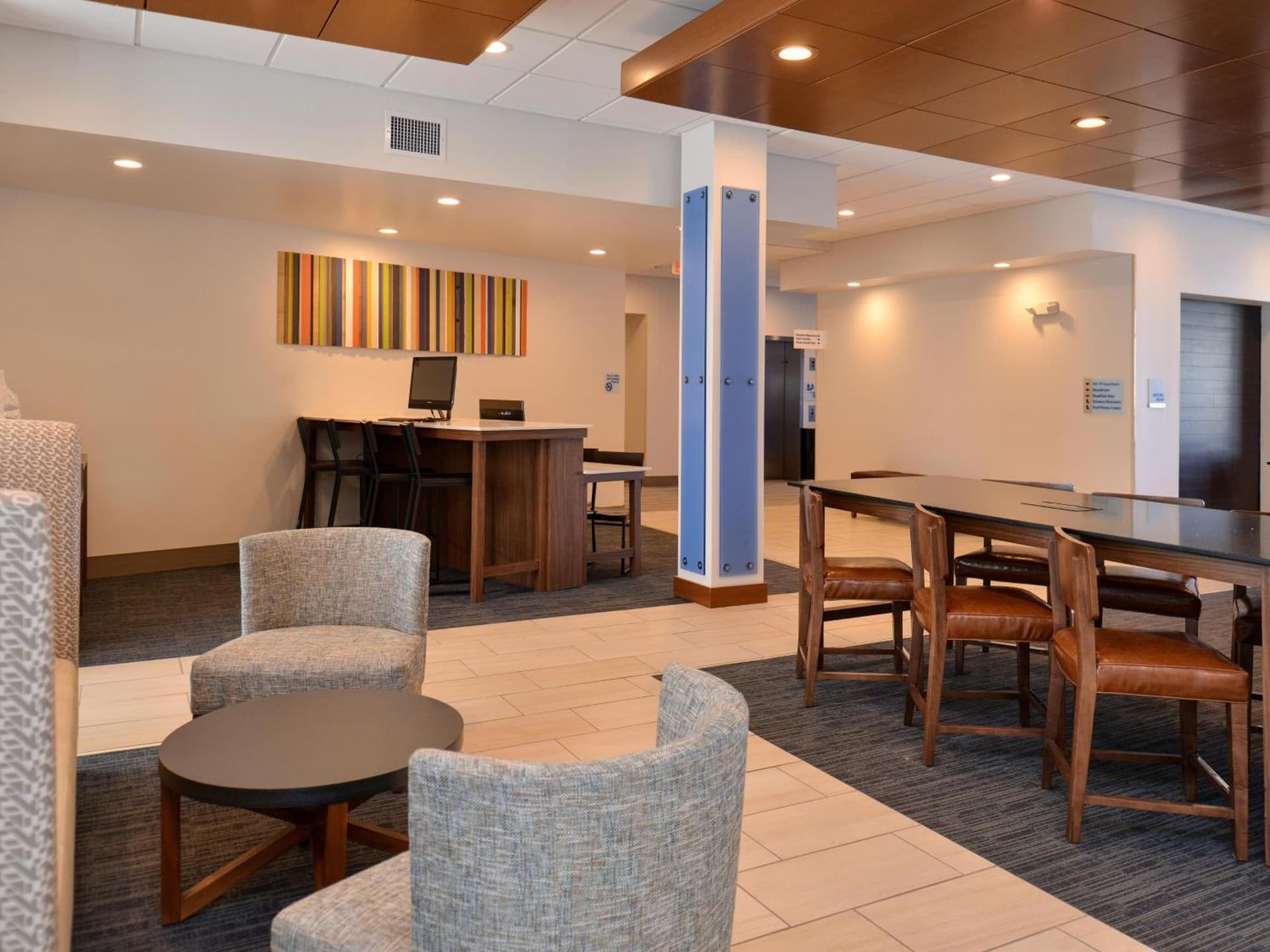 Holiday Inn Express & Suites - Brighton South - US 23 by IHG gallery photo in Brighton, MI — image 14