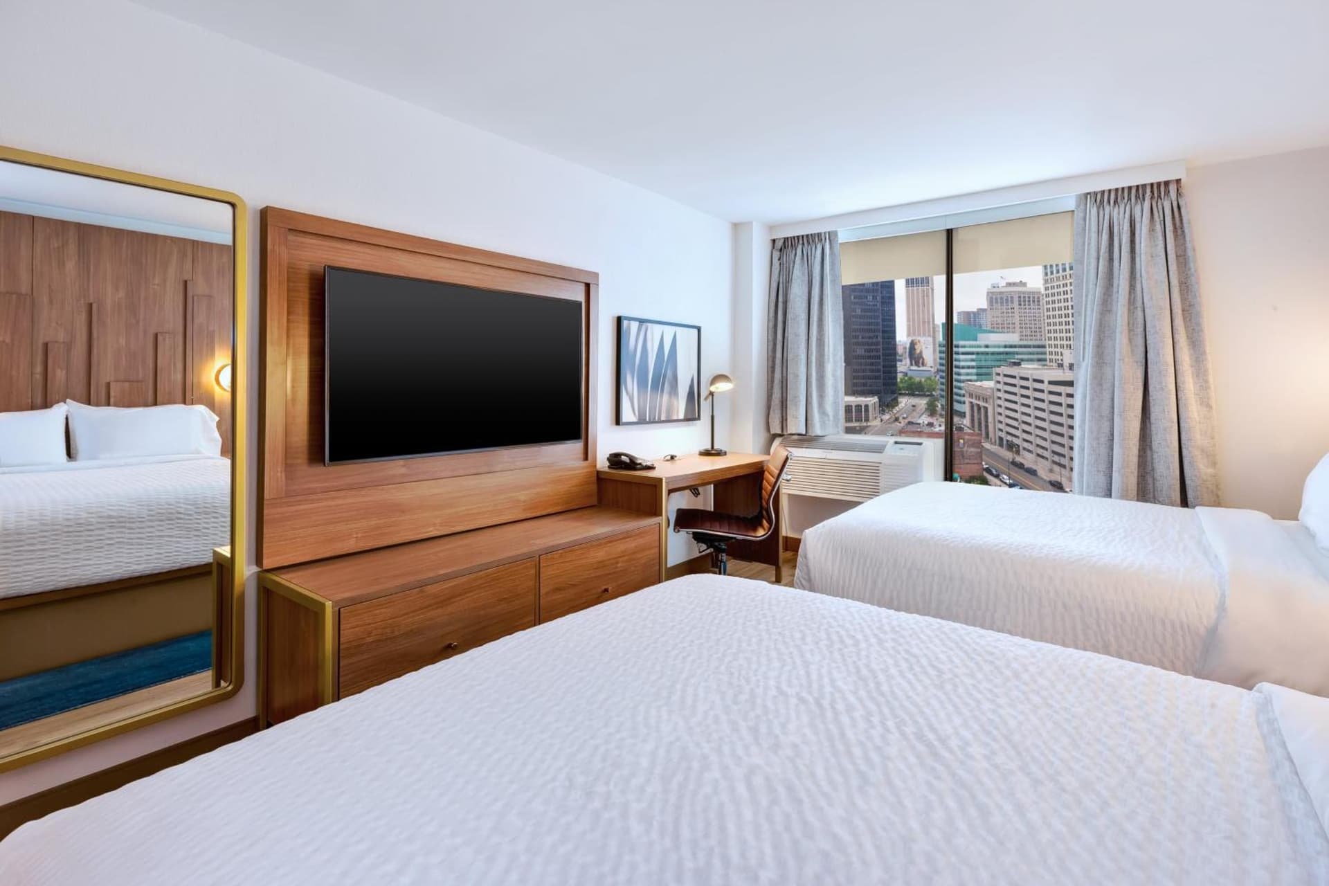 Hotel Indigo Detroit Downtown by IHG gallery photo in Detroit, MI — image 7