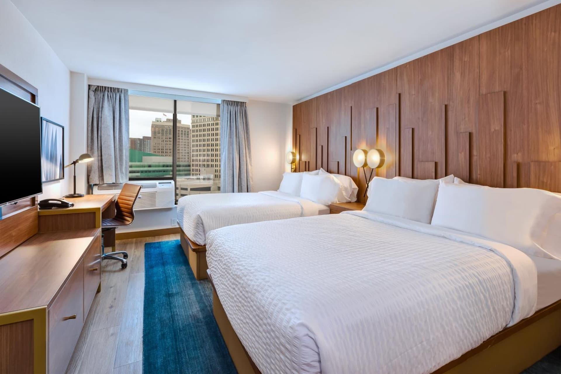 Hotel Indigo Detroit Downtown by IHG gallery photo in Detroit, MI — image 24