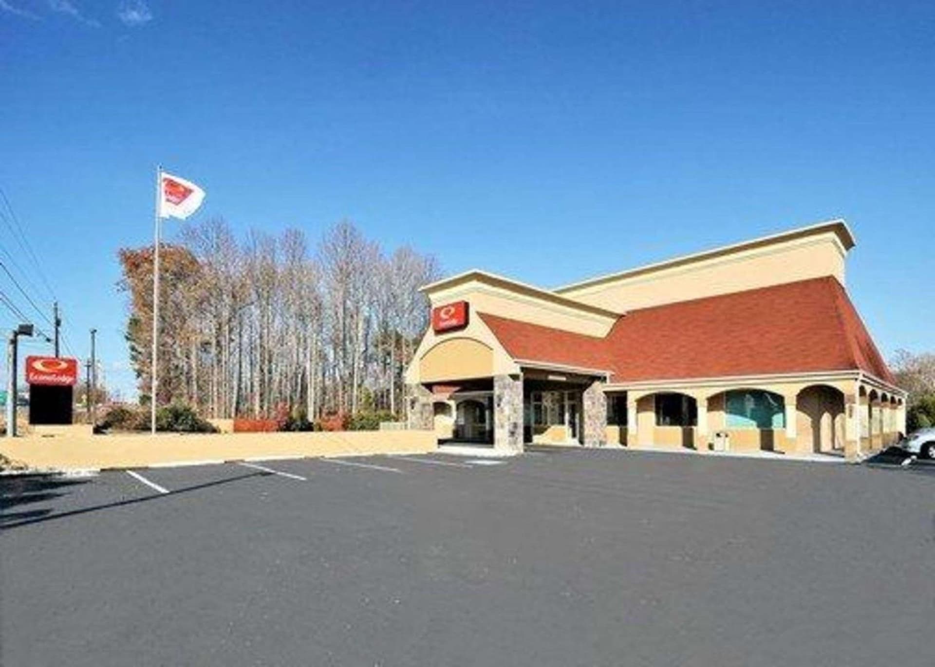 Econo Lodge Salisbury South — hotel in Salisbury, North Carolina