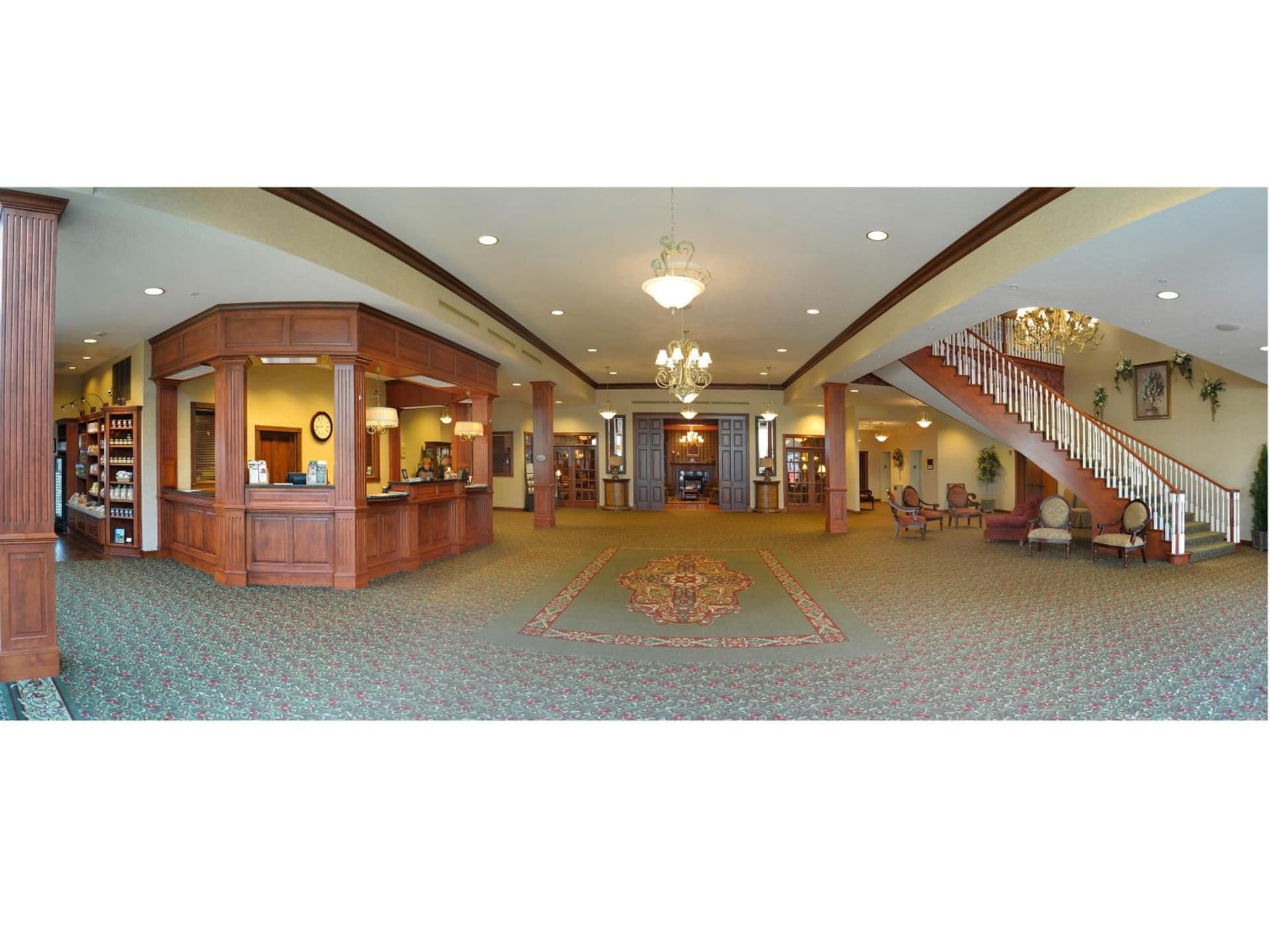 Carlisle Inn Sugarcreek gallery photo in Sugarcreek, OH — image 6
