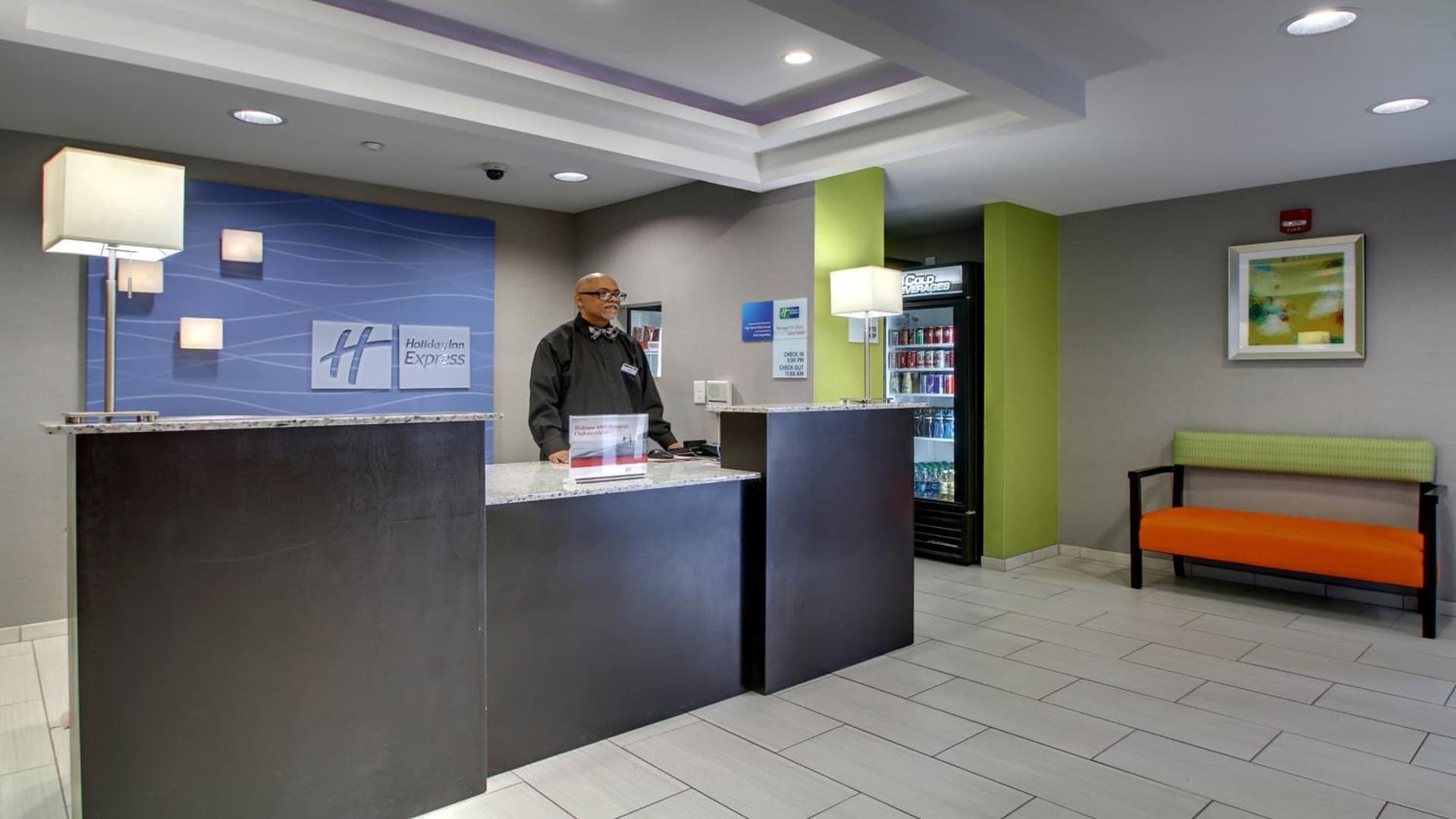 Holiday Inn Express & Suites Jackson Downtown - Coliseum by IHG gallery photo in Jackson, MS — image 68