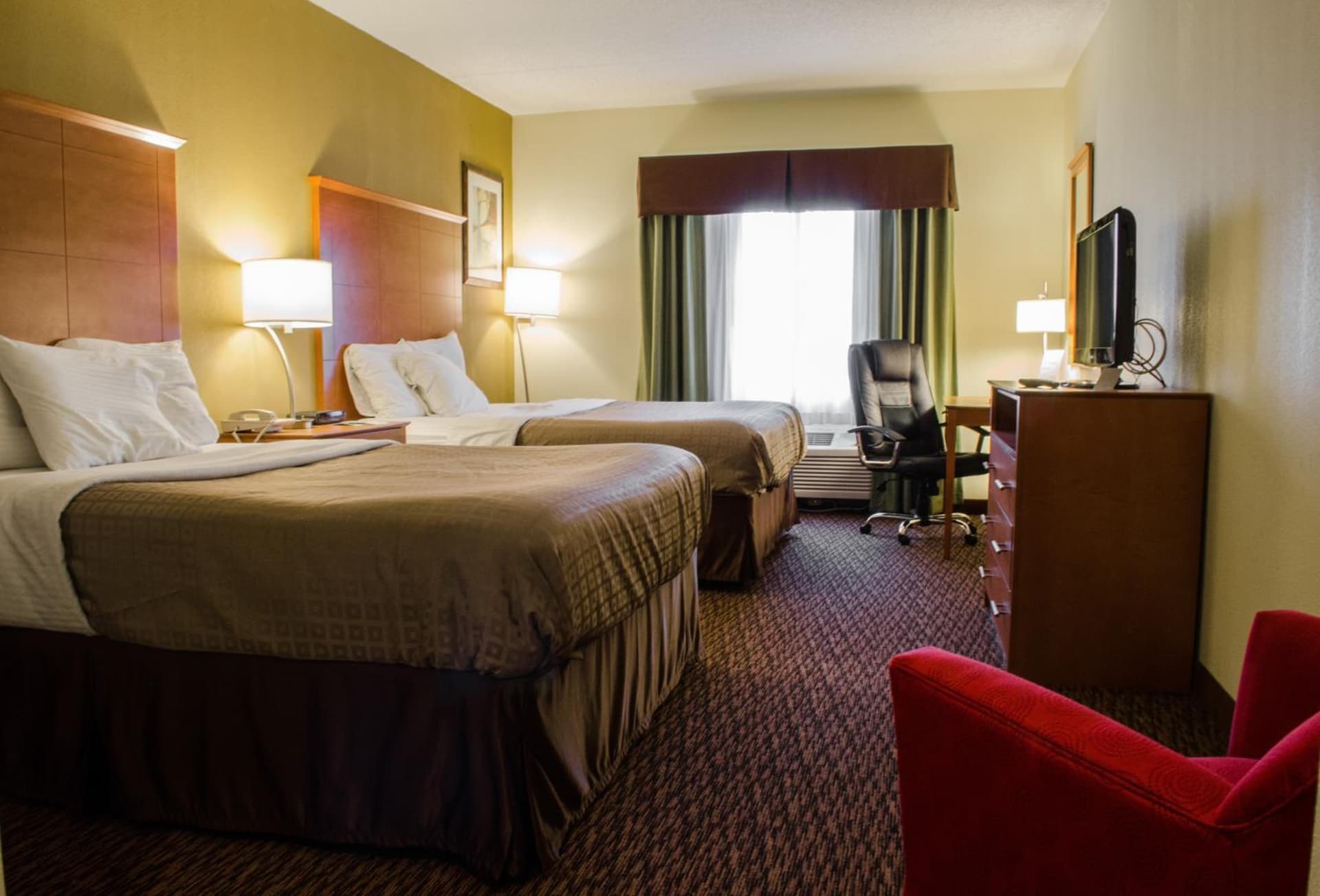 University Hotel & Suites Shippensburg, Trademark by Wyndham gallery photo in Shippensburg, PA — image 39