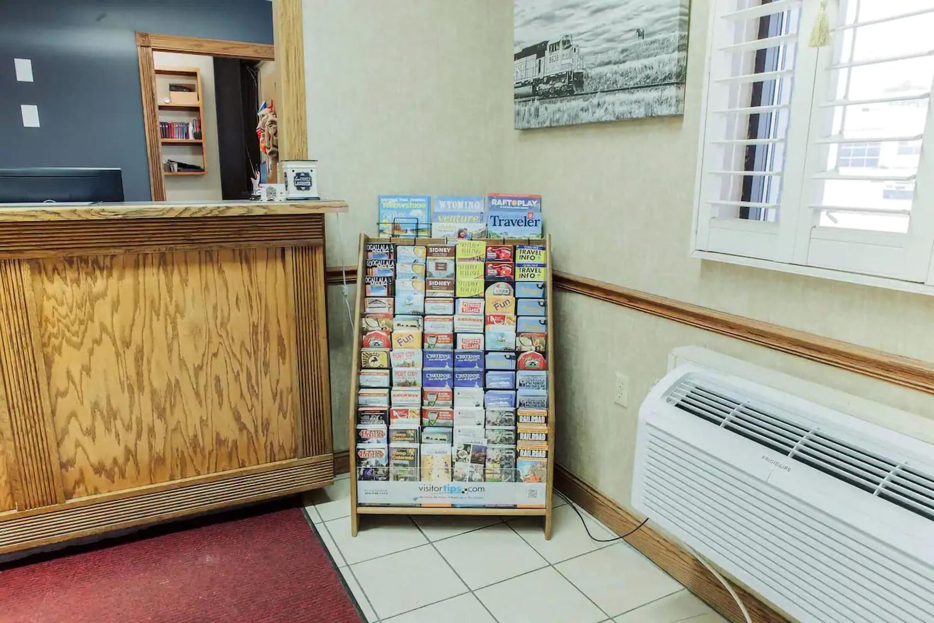 Sky-Palace Inn & Suites McCook interior in McCook, NE — gallery photo 2