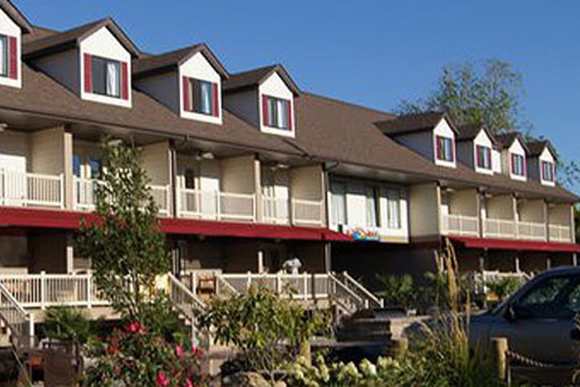 Put-in-Bay Resort & Conference Center featured exterior or lobby in Put-in-Bay, OH — similar hotel