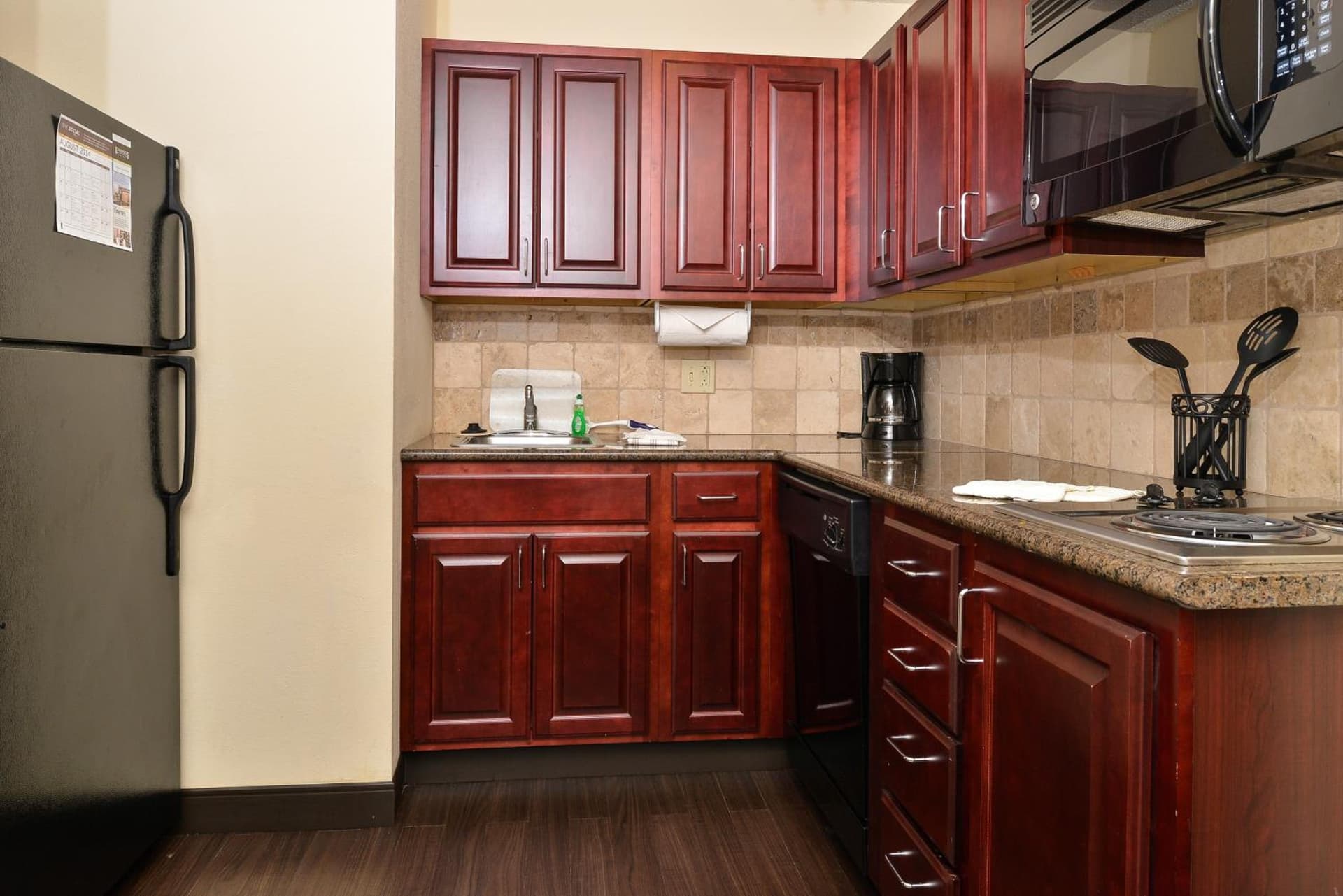 Staybridge Suites West Des Moines by IHG interior in Clive, IA — gallery photo 2