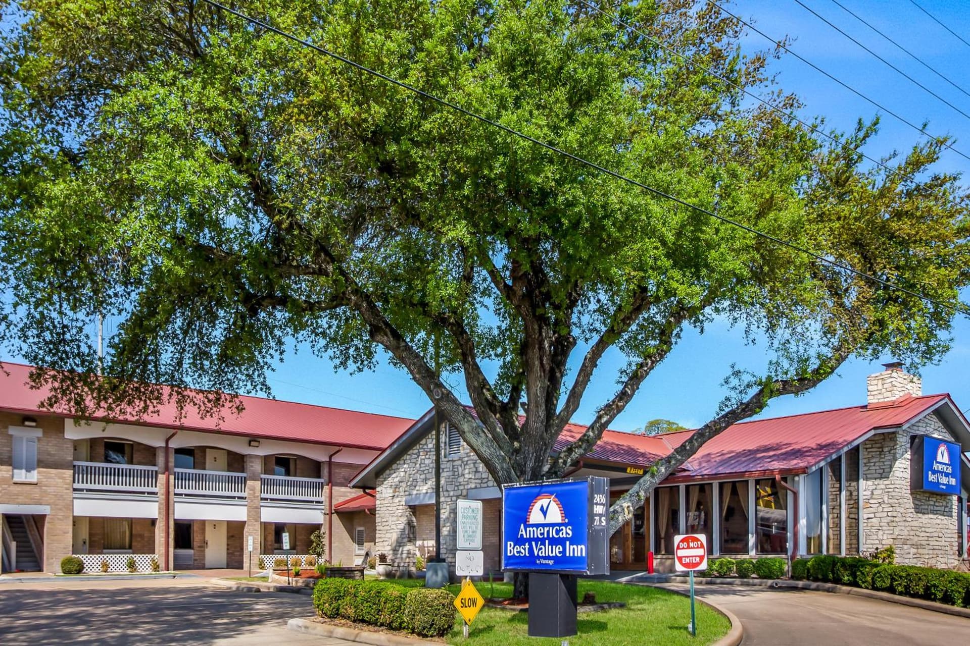 Americas Best Value Inn Columbus — hotel in Columbus, Texas
