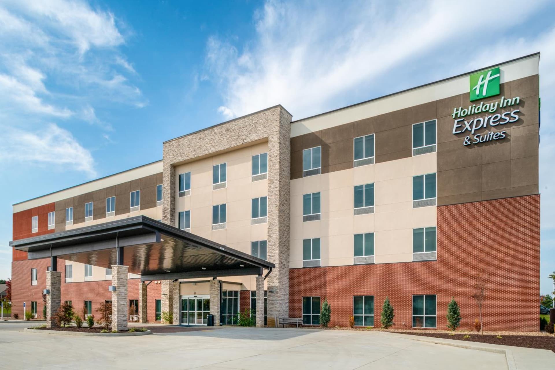 Holiday Inn Express & Suites - St Peters by IHG interior in Saint Peters, MO — gallery photo 2