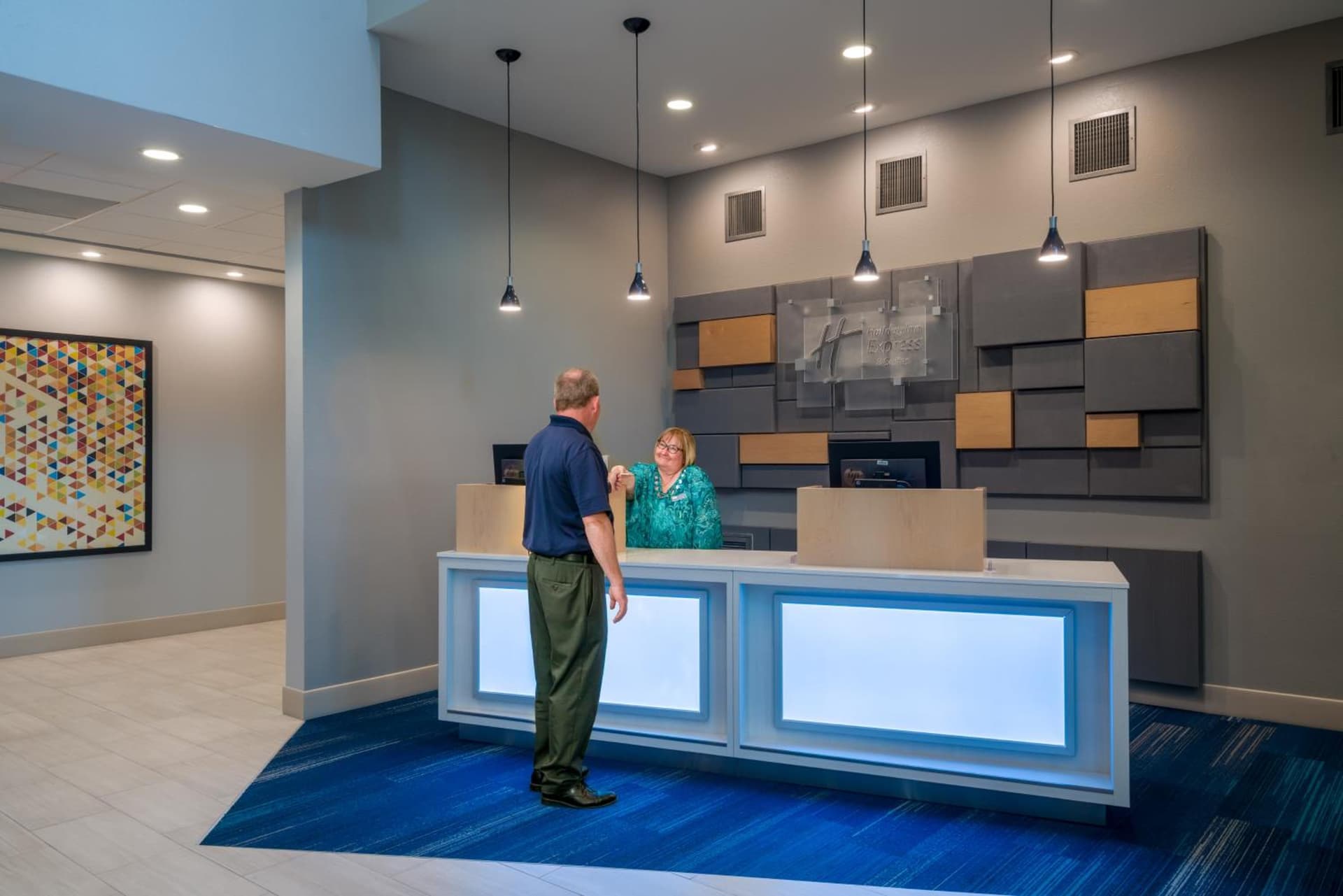 Holiday Inn Express & Suites - St Peters by IHG gallery photo in Saint Peters, MO — image 35