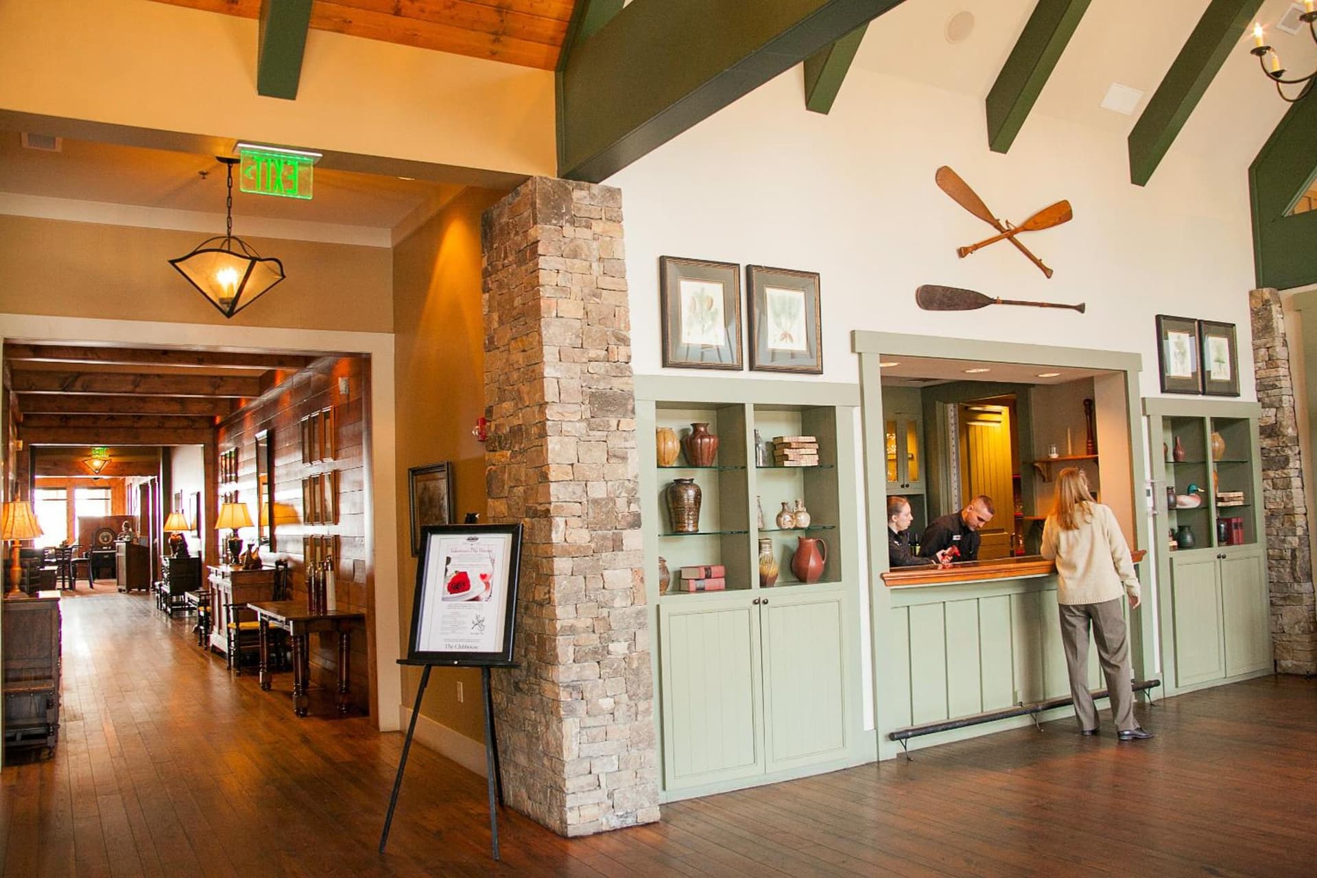 Golf Club Villas gallery photo in Marble Hill — image 14