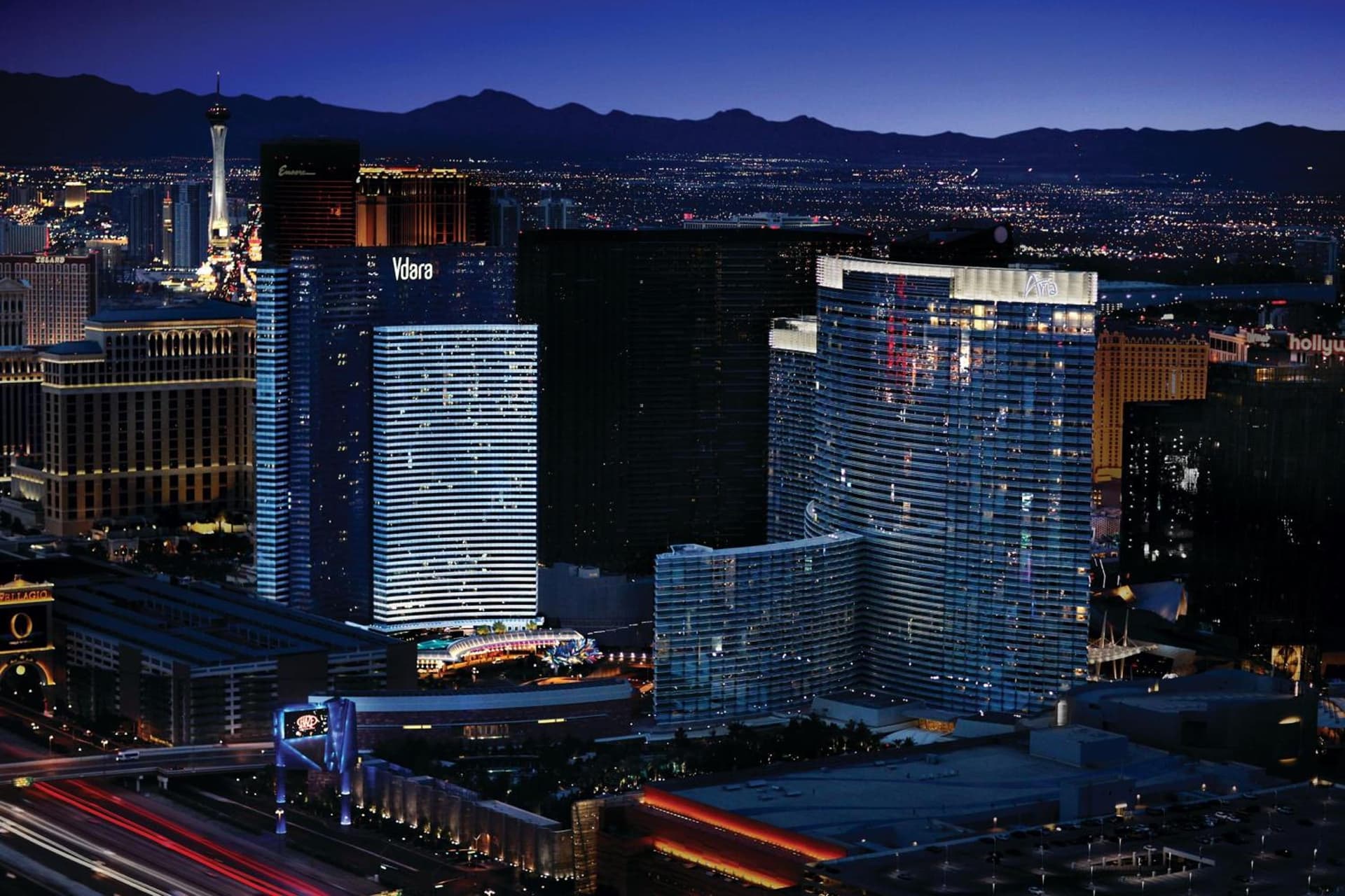 Vdara Hotel & Spa at ARIA Las Vegas gallery photo in Las Vegas, NV — image 34