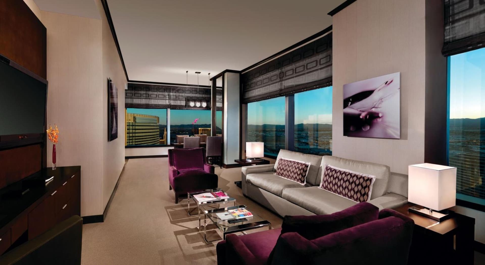 Vdara Hotel & Spa at ARIA Las Vegas gallery photo in Las Vegas, NV — image 38