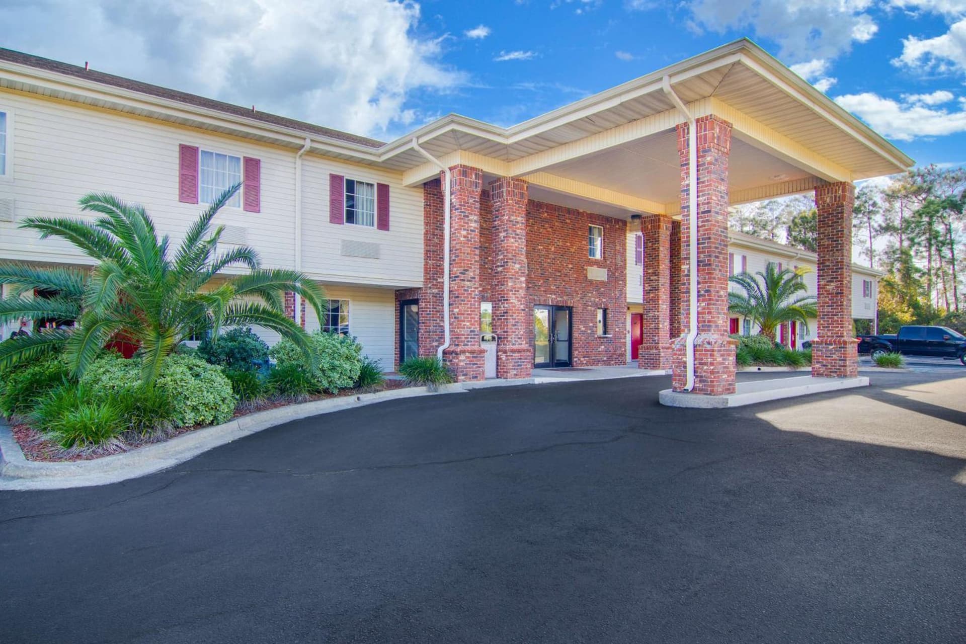 SureStay Hotel by Best Western Brunswick featured exterior or lobby in Brunswick, GA — similar hotel
