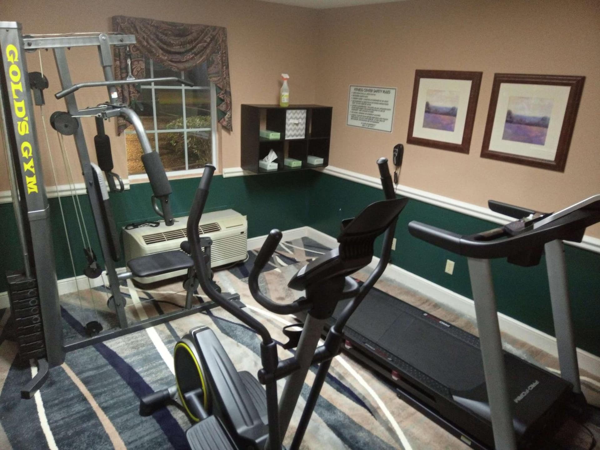 SureStay Hotel by Best Western Brunswick property views in Brunswick, GA — gallery photo 3