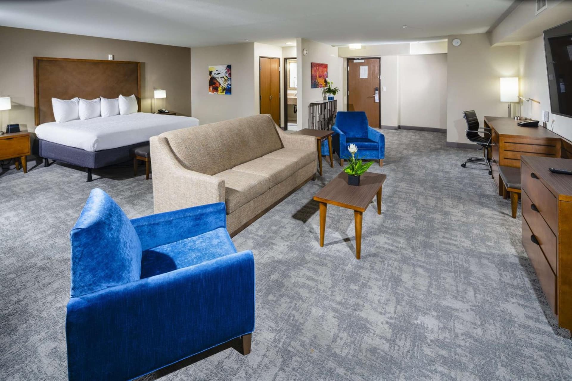 Best Western Plus Henderson Hotel gallery photo in Las Vegas, NV — image 18